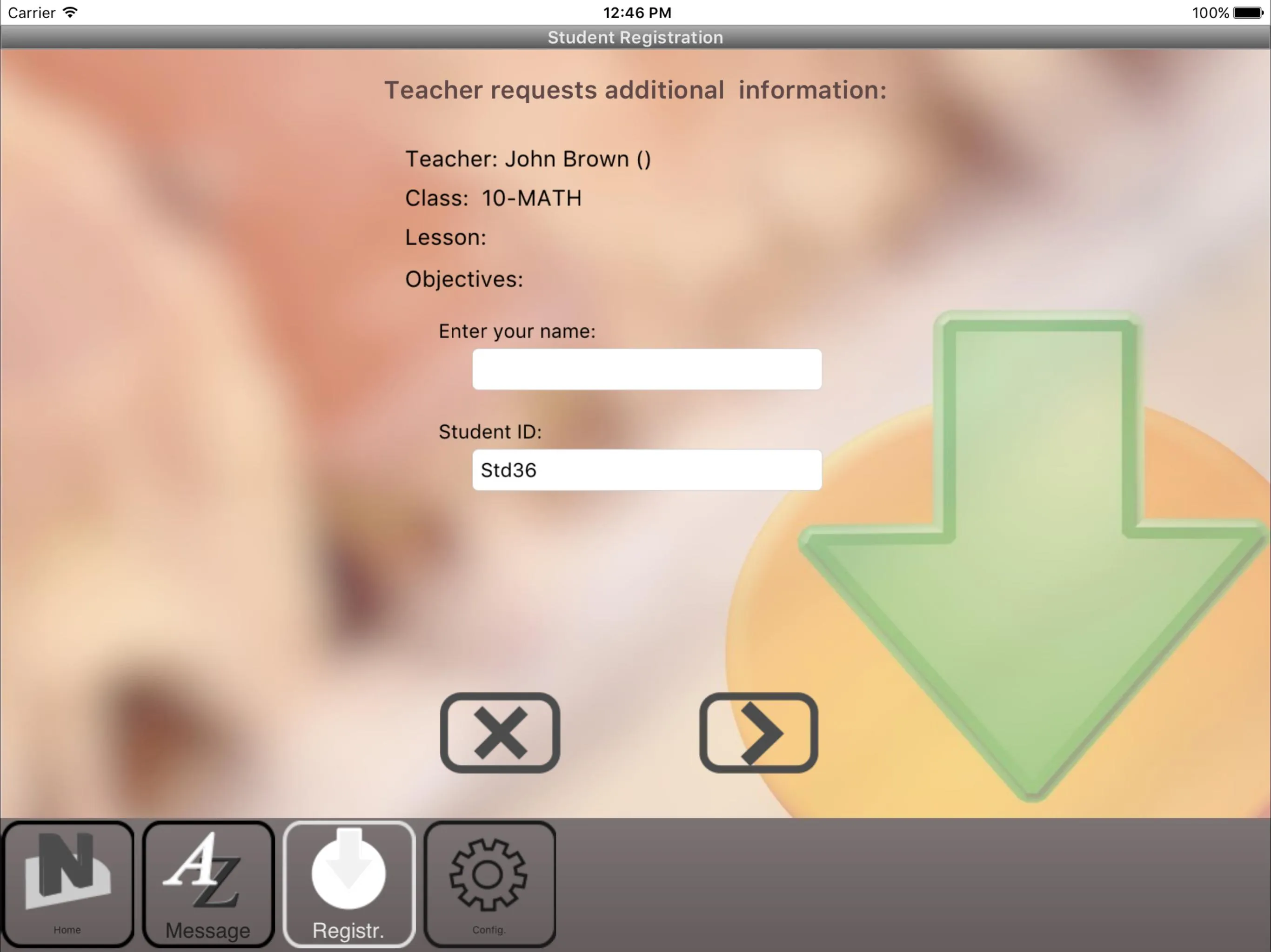 Net Control 2 Classroom Mobile | Indus Appstore | Screenshot