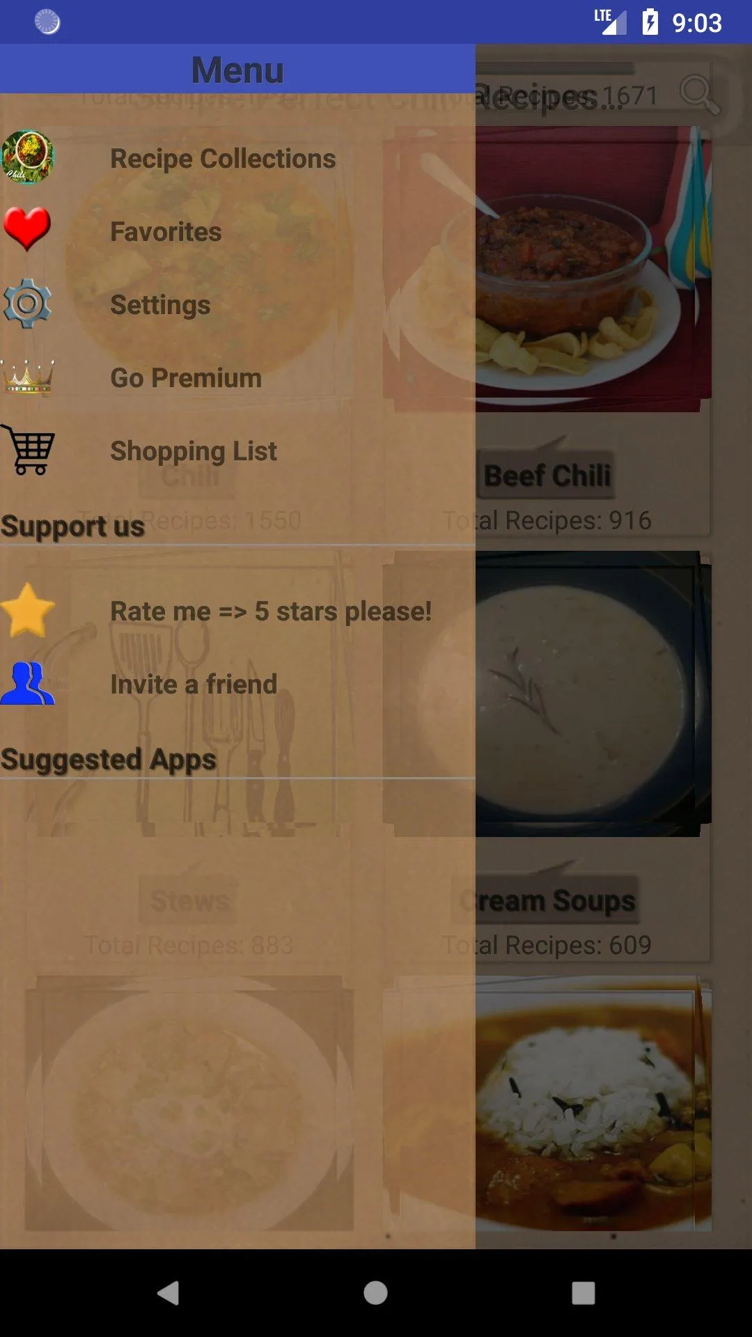 Simple Perfect Chili Recipes ~ | Indus Appstore | Screenshot