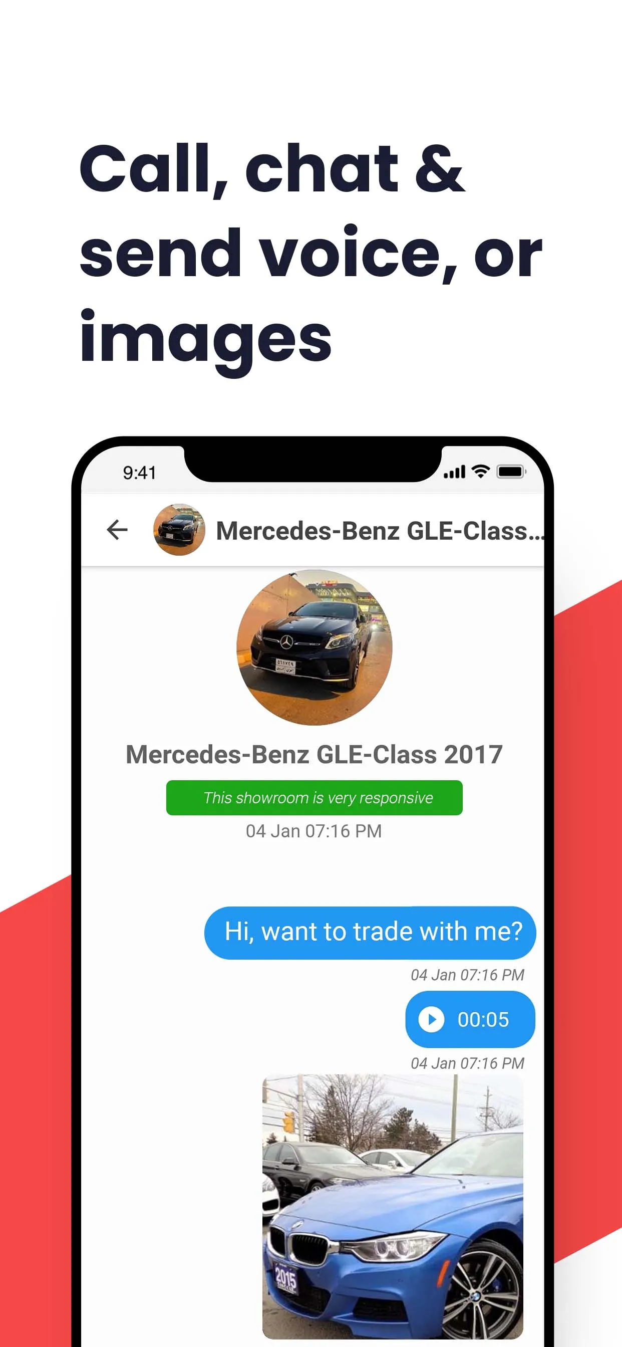 iQ Cars | Indus Appstore | Screenshot