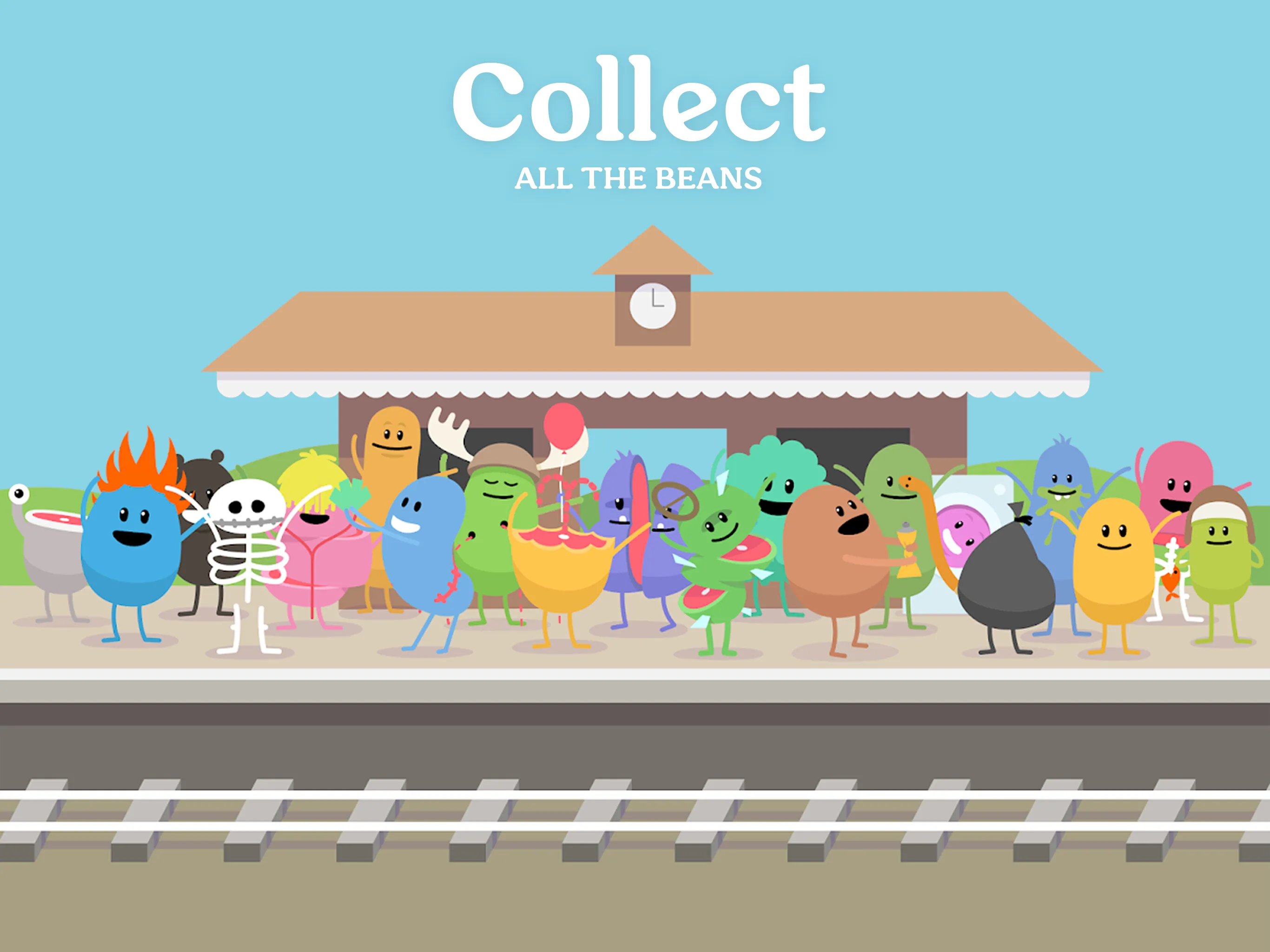 Dumb Ways to Die | Indus Appstore | Screenshot