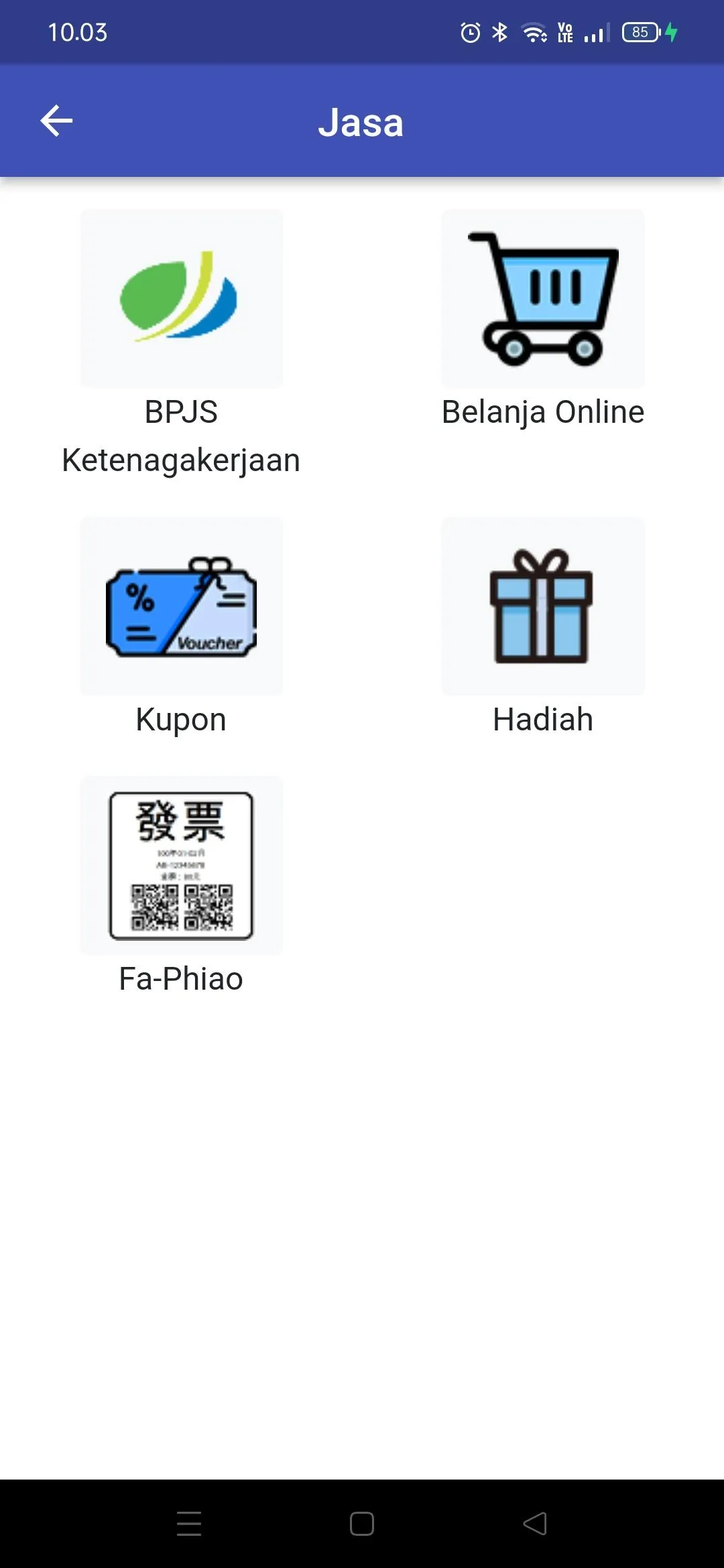 Remit Kilat | Indus Appstore | Screenshot