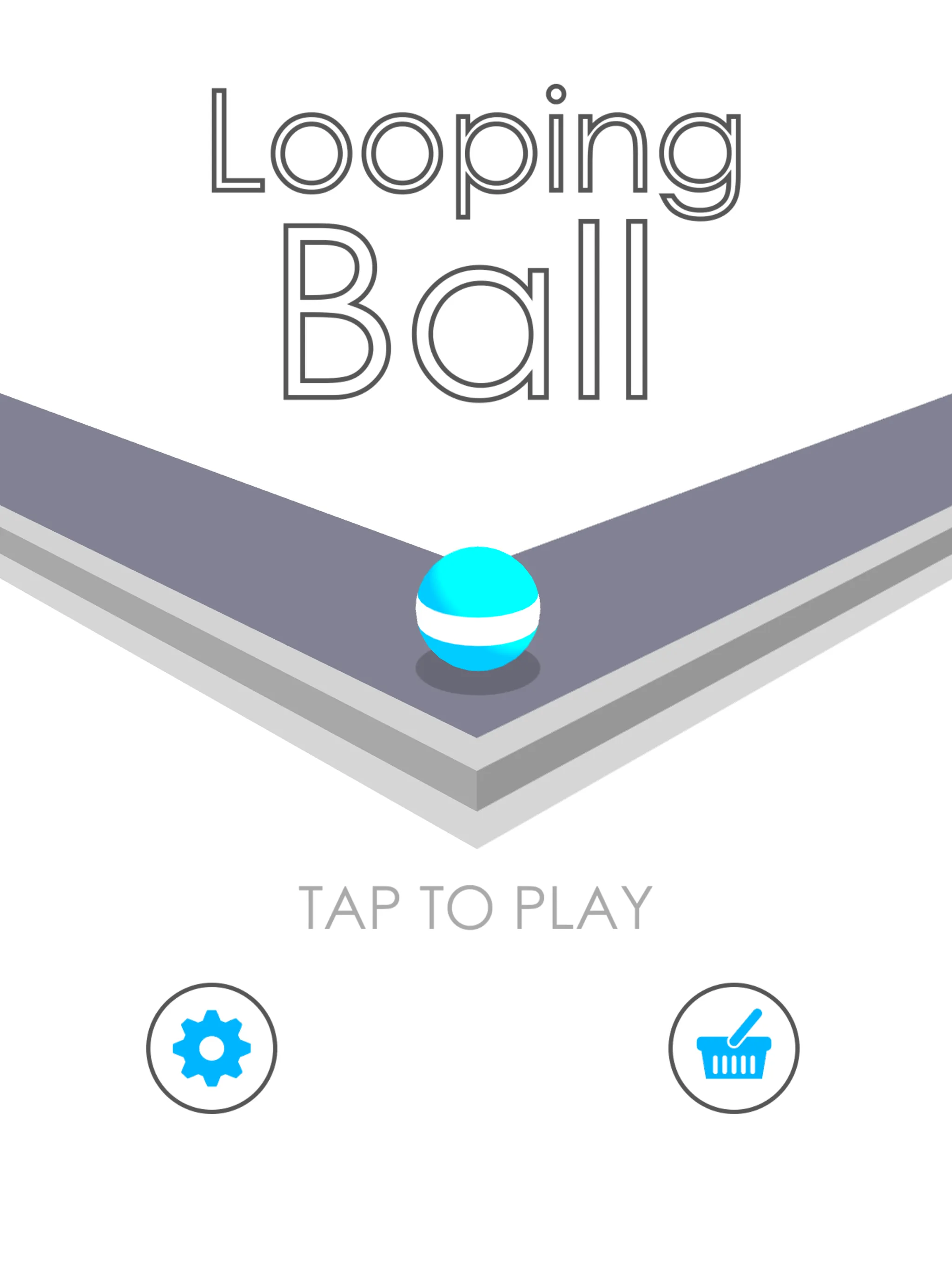 Looping Ball | Indus Appstore | Screenshot