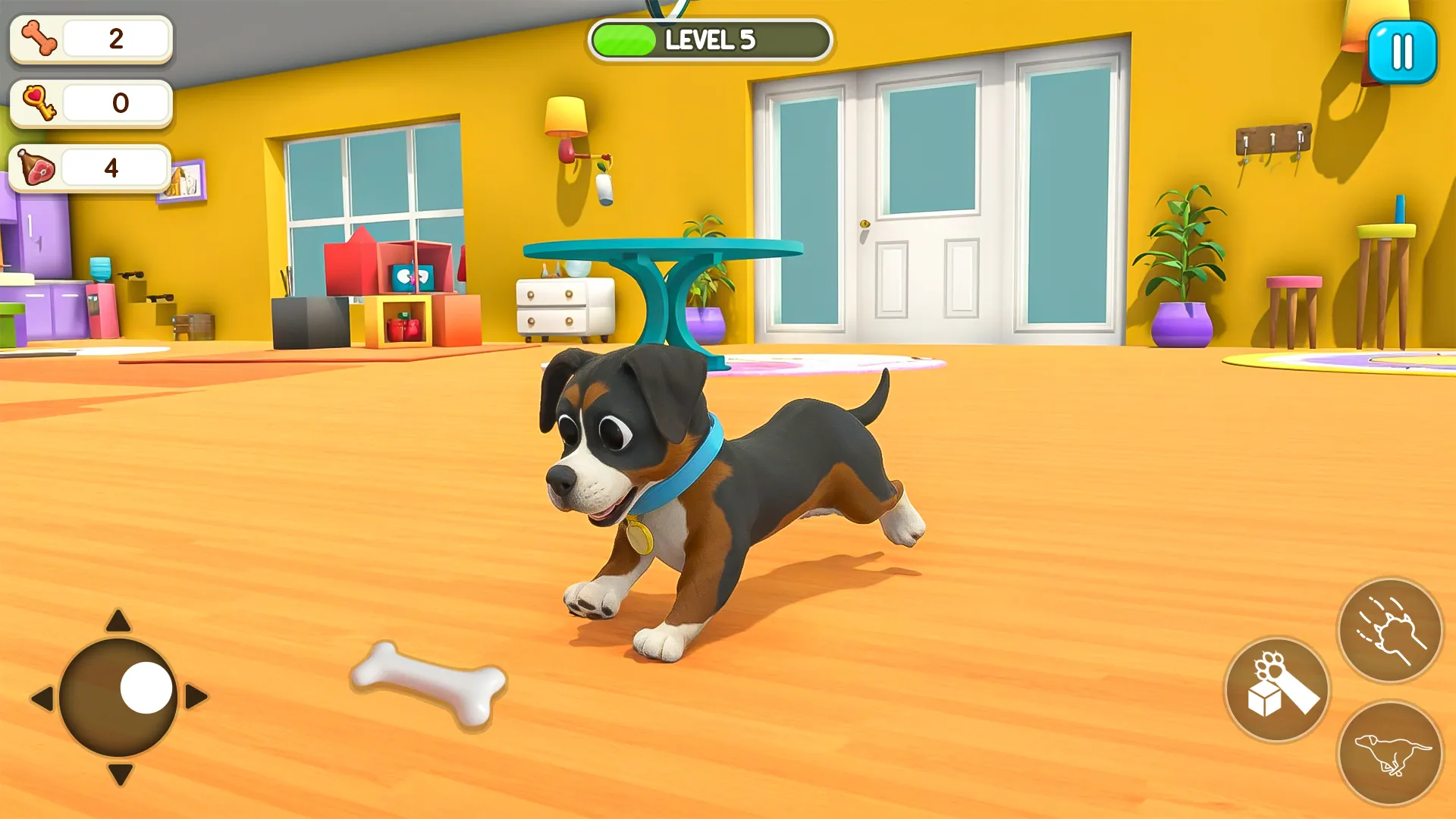 Bad Dog - Puppy Prankster | Indus Appstore | Screenshot