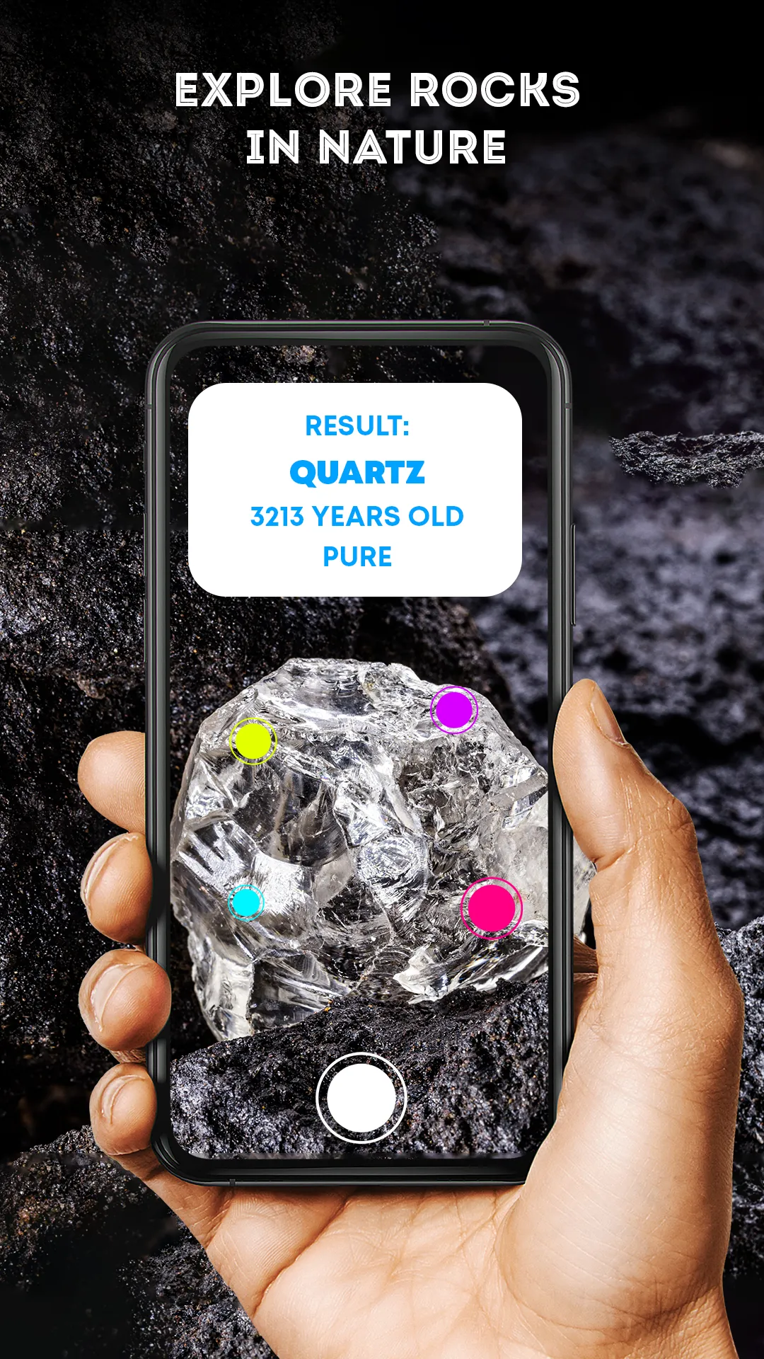 Rock Identifier by Photo | Indus Appstore | Screenshot