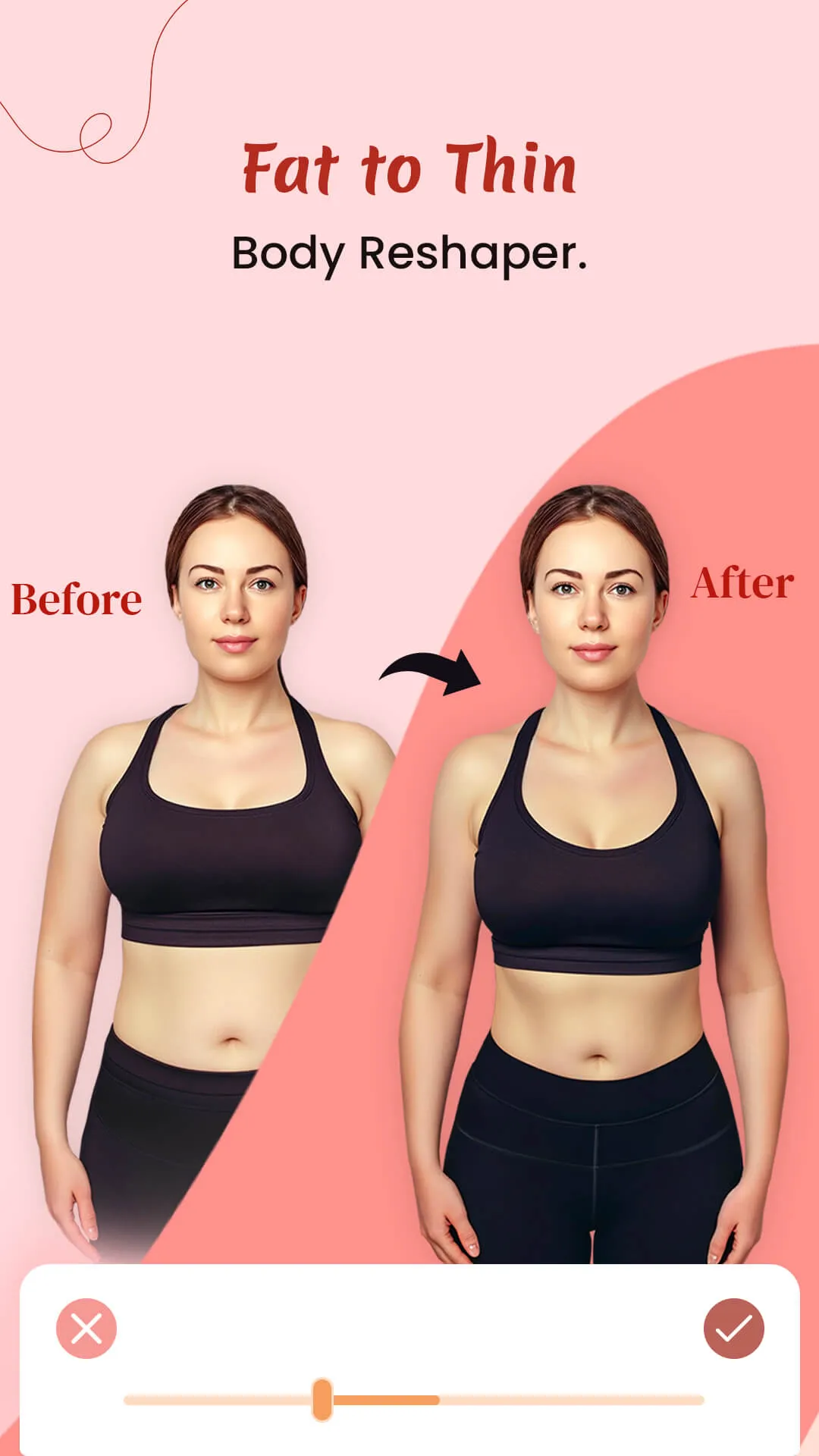 Body Shape Retouch Editor | Indus Appstore | Screenshot
