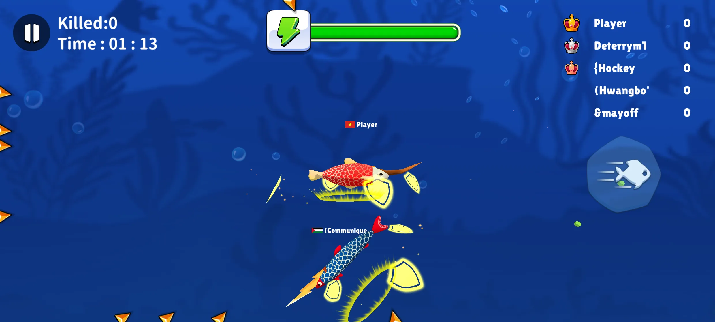 Aquarium King | Indus Appstore | Screenshot