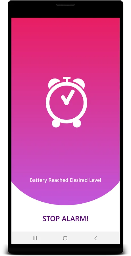 Full Battery Alarm Theft Alarm | Indus Appstore | Screenshot