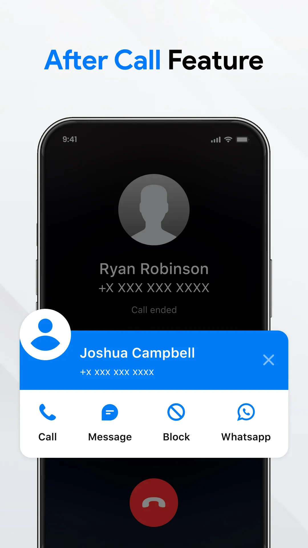 Contacts & Phone Call | Indus Appstore | Screenshot