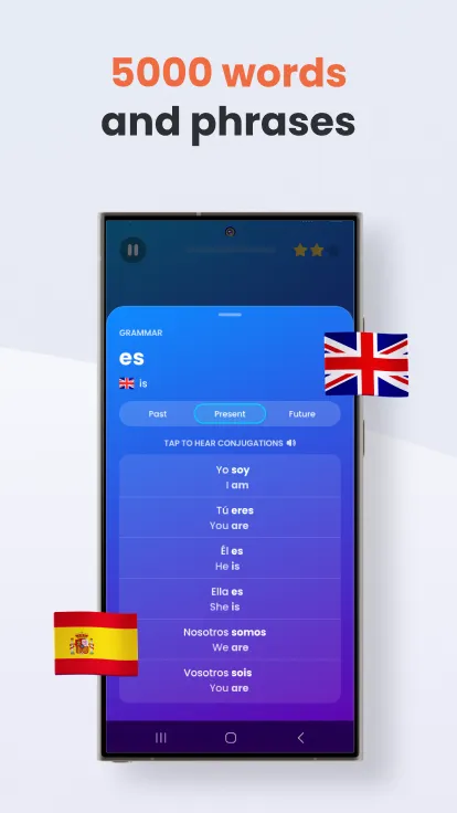 Mondly: Learn 41 Languages | Indus Appstore | Screenshot