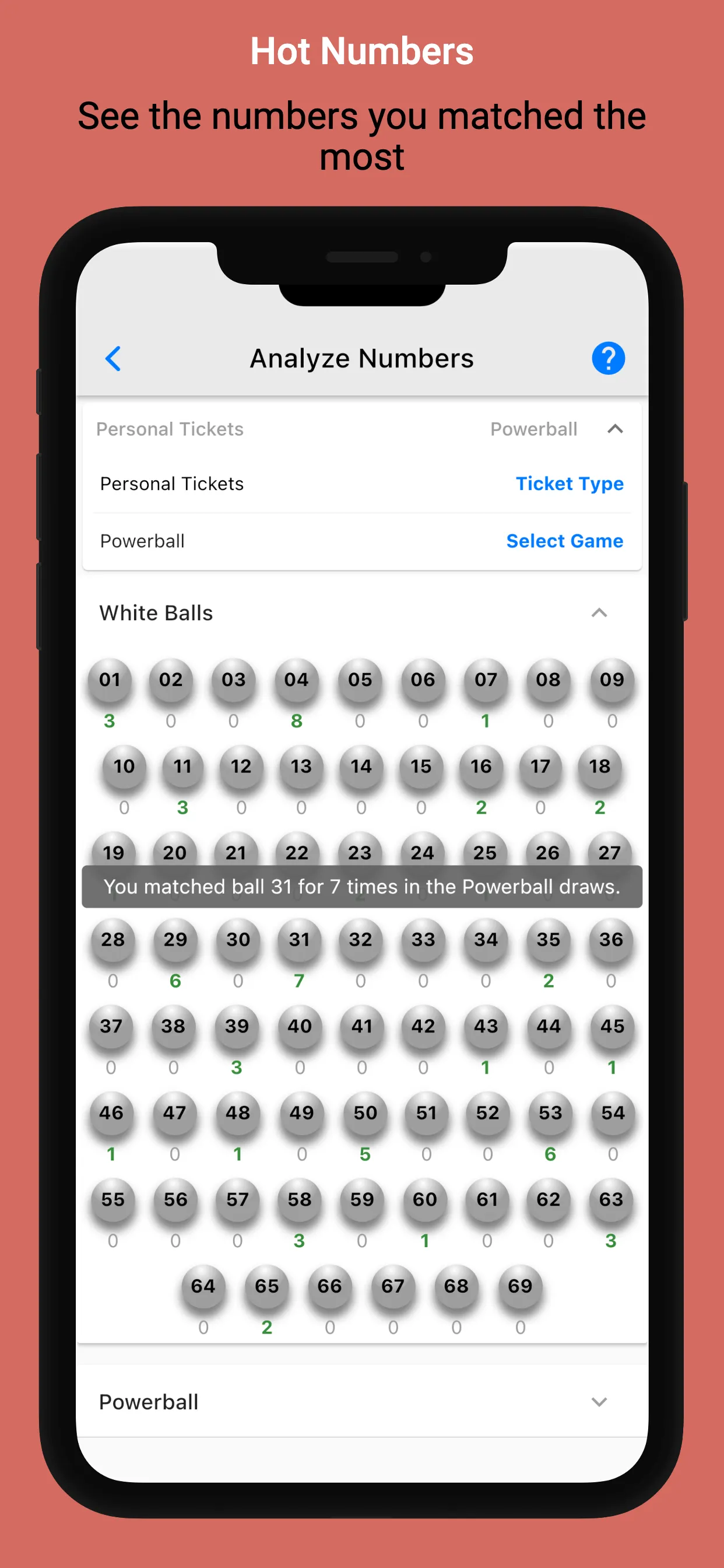 USA Lottery Journal & Results | Indus Appstore | Screenshot