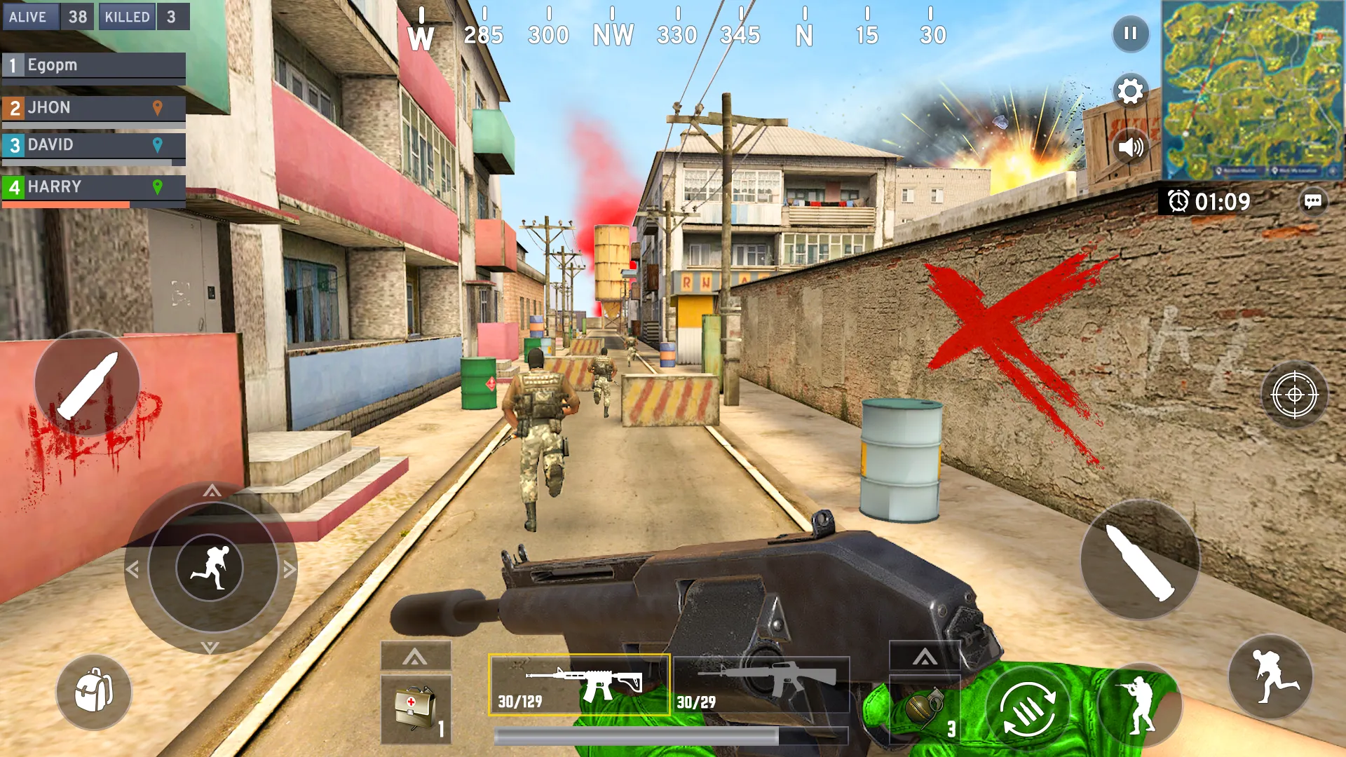 Counter Strike Fps Offline | Indus Appstore | Screenshot