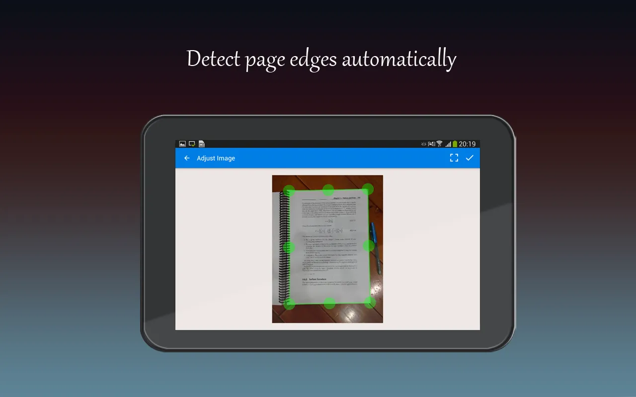 Fast Scanner - PDF Scan App | Indus Appstore | Screenshot