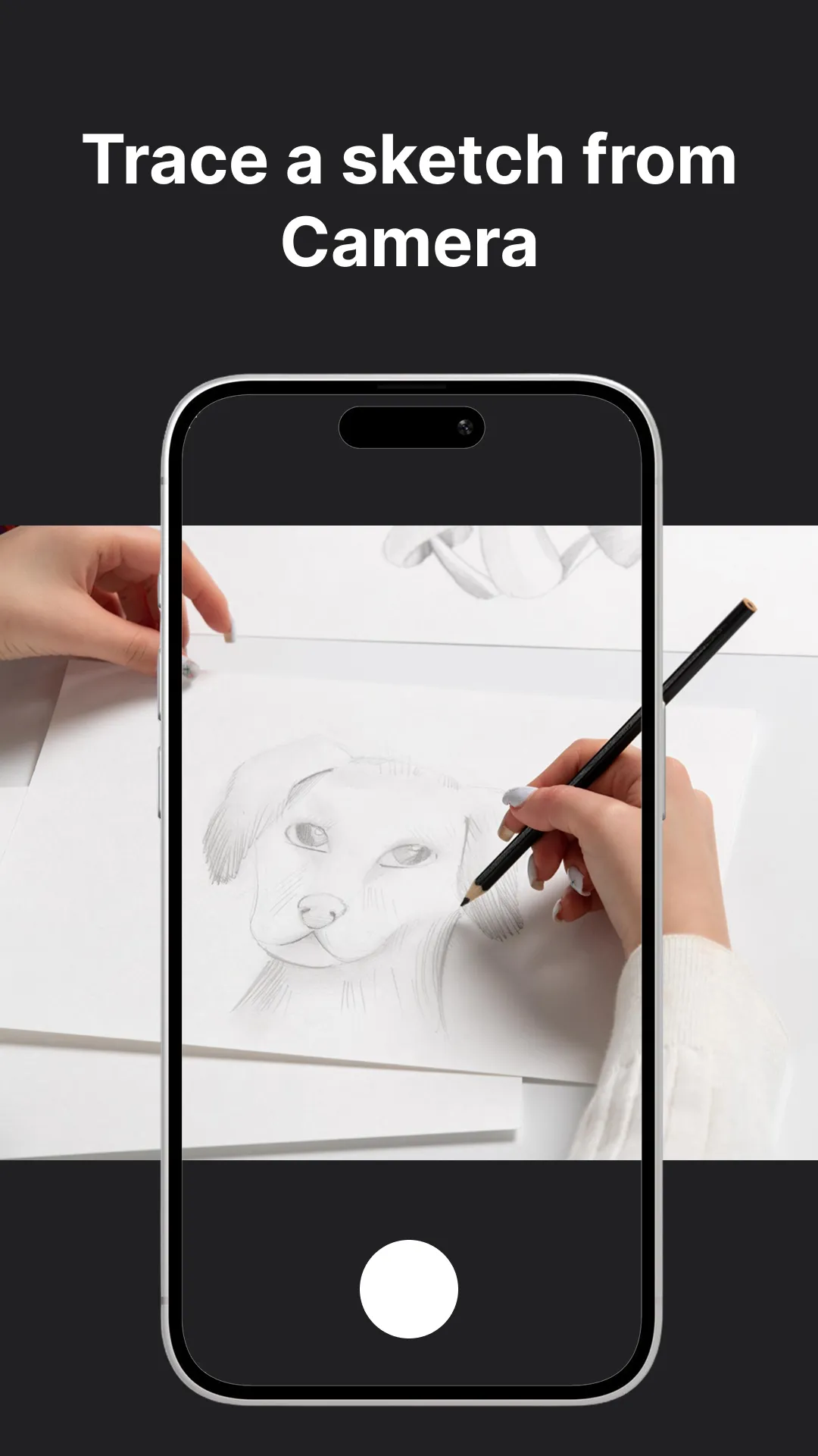 AR Drawing Sketch Painting App | Indus Appstore | Screenshot