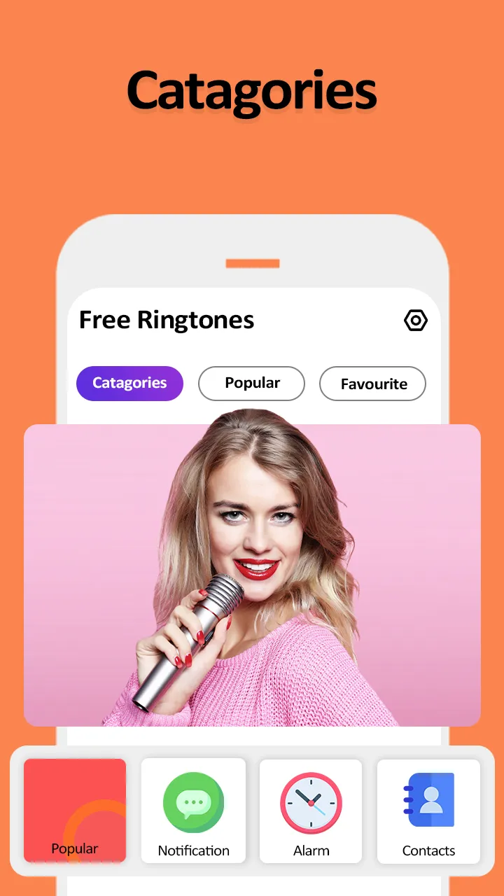 Music Ringtone Cutter | Indus Appstore | Screenshot