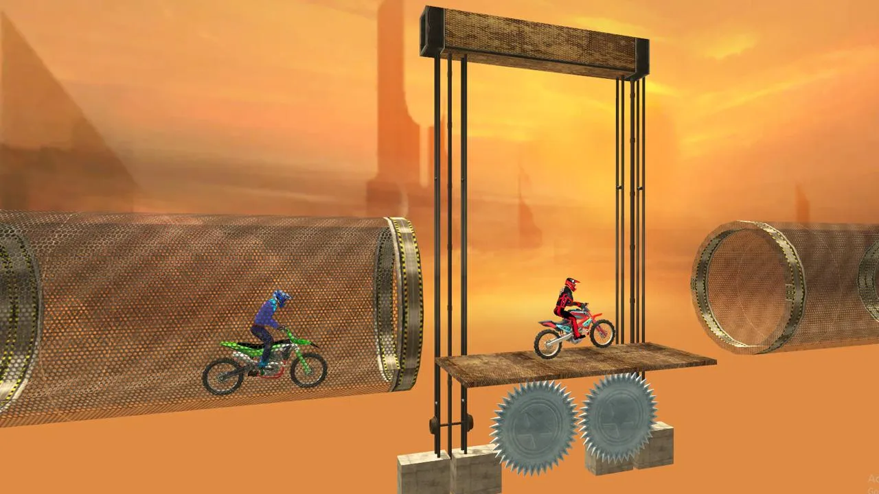 Bike Racer : Bike Stunt Games | Indus Appstore | Screenshot