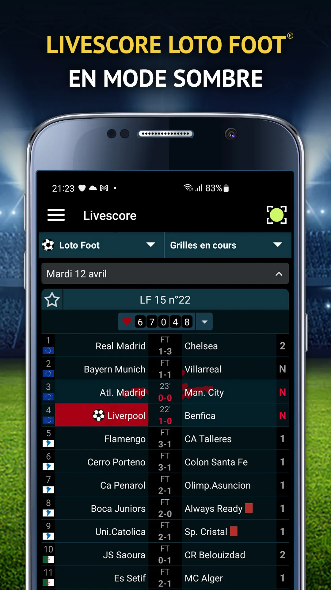 Pronosoft Store | Indus Appstore | Screenshot