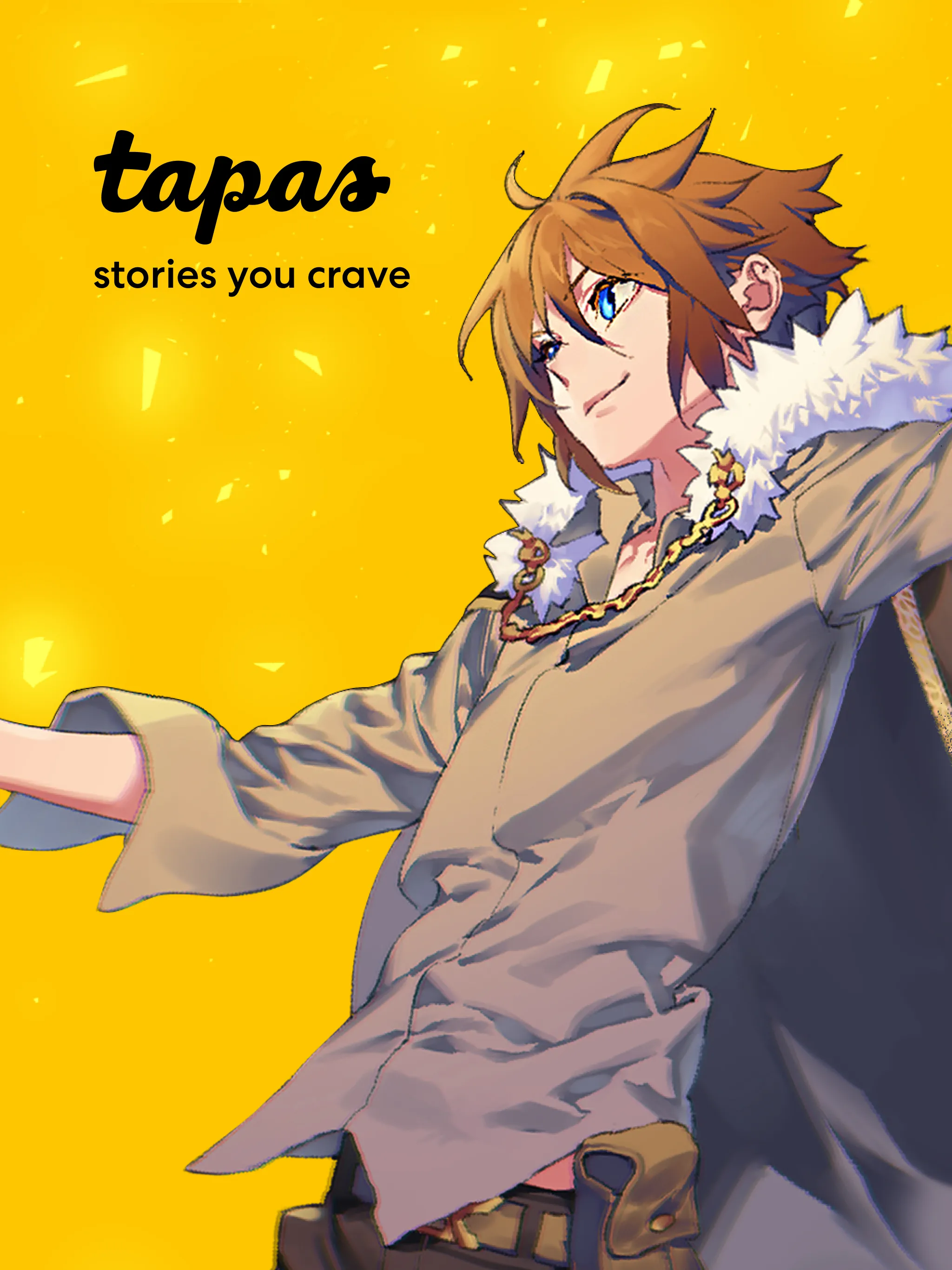 Tapas – Comics and Novels | Indus Appstore | Screenshot