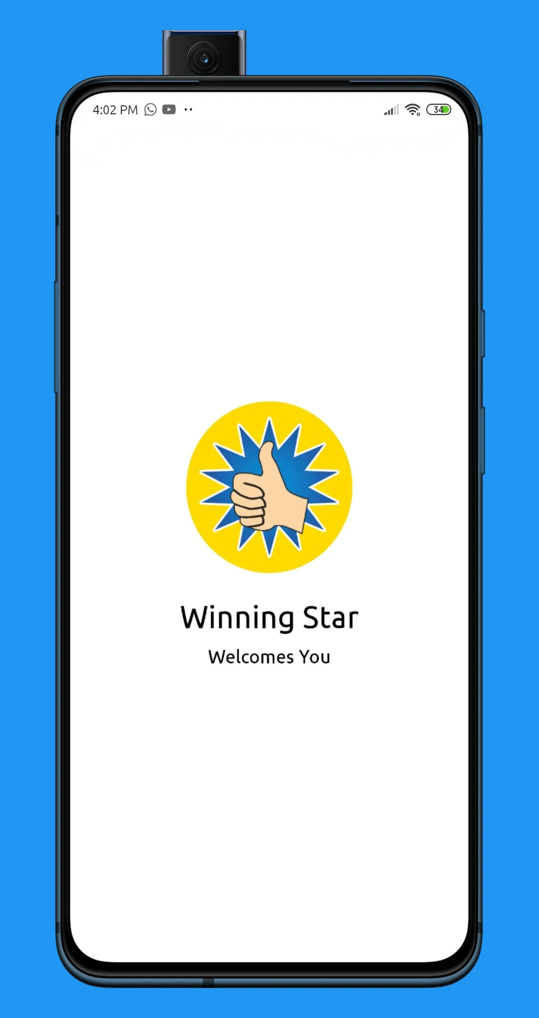 Winning Star Guessing | Indus Appstore | Screenshot