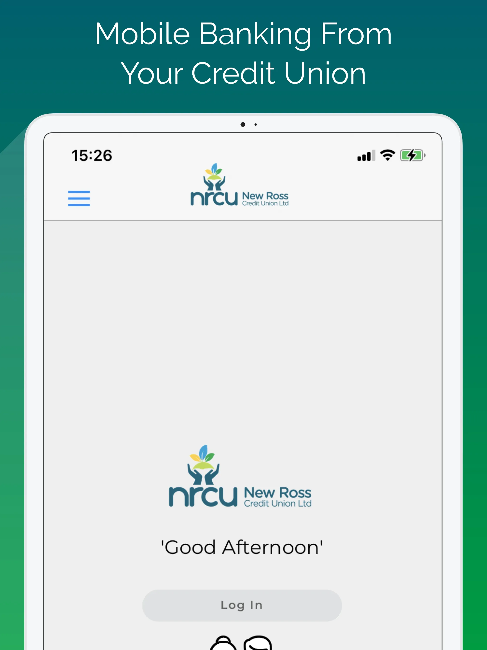 New Ross Credit Union | Indus Appstore | Screenshot