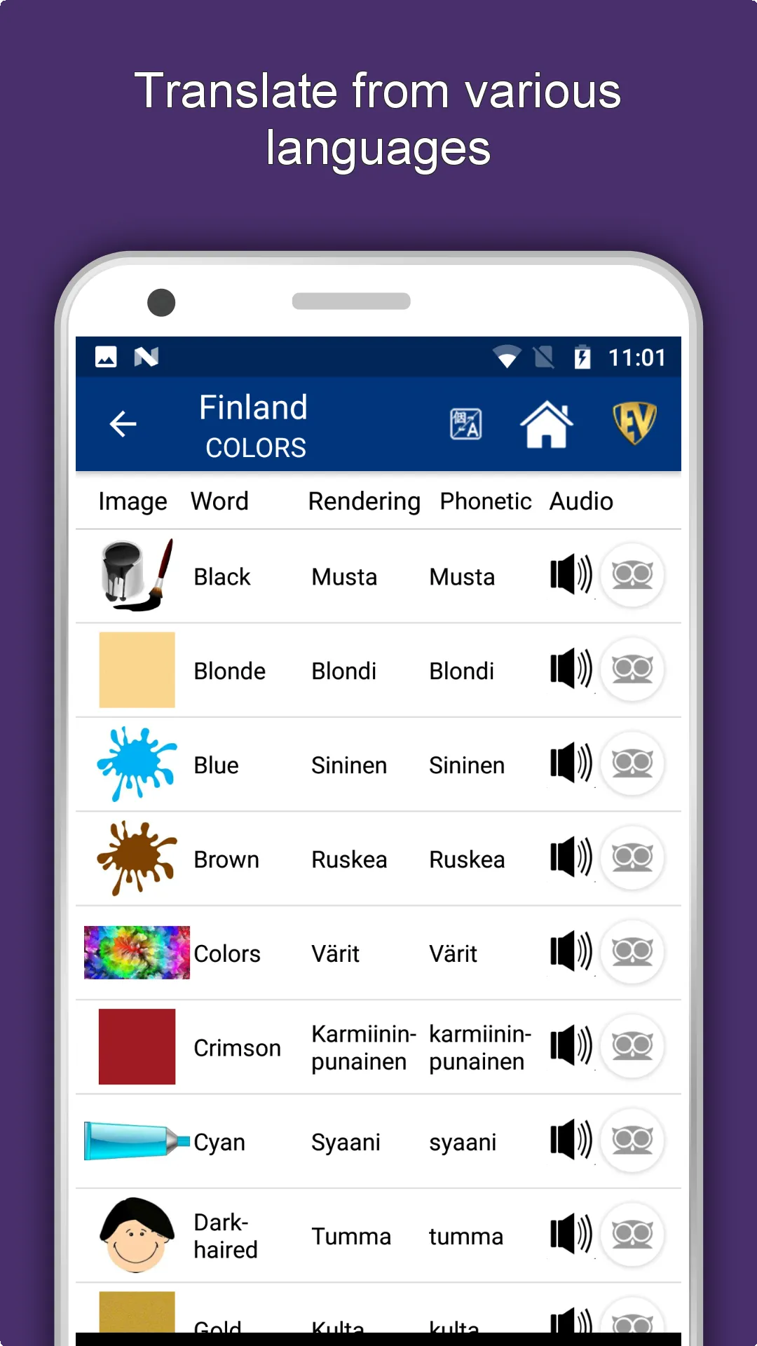 Finland Travel & Explore, Offl | Indus Appstore | Screenshot