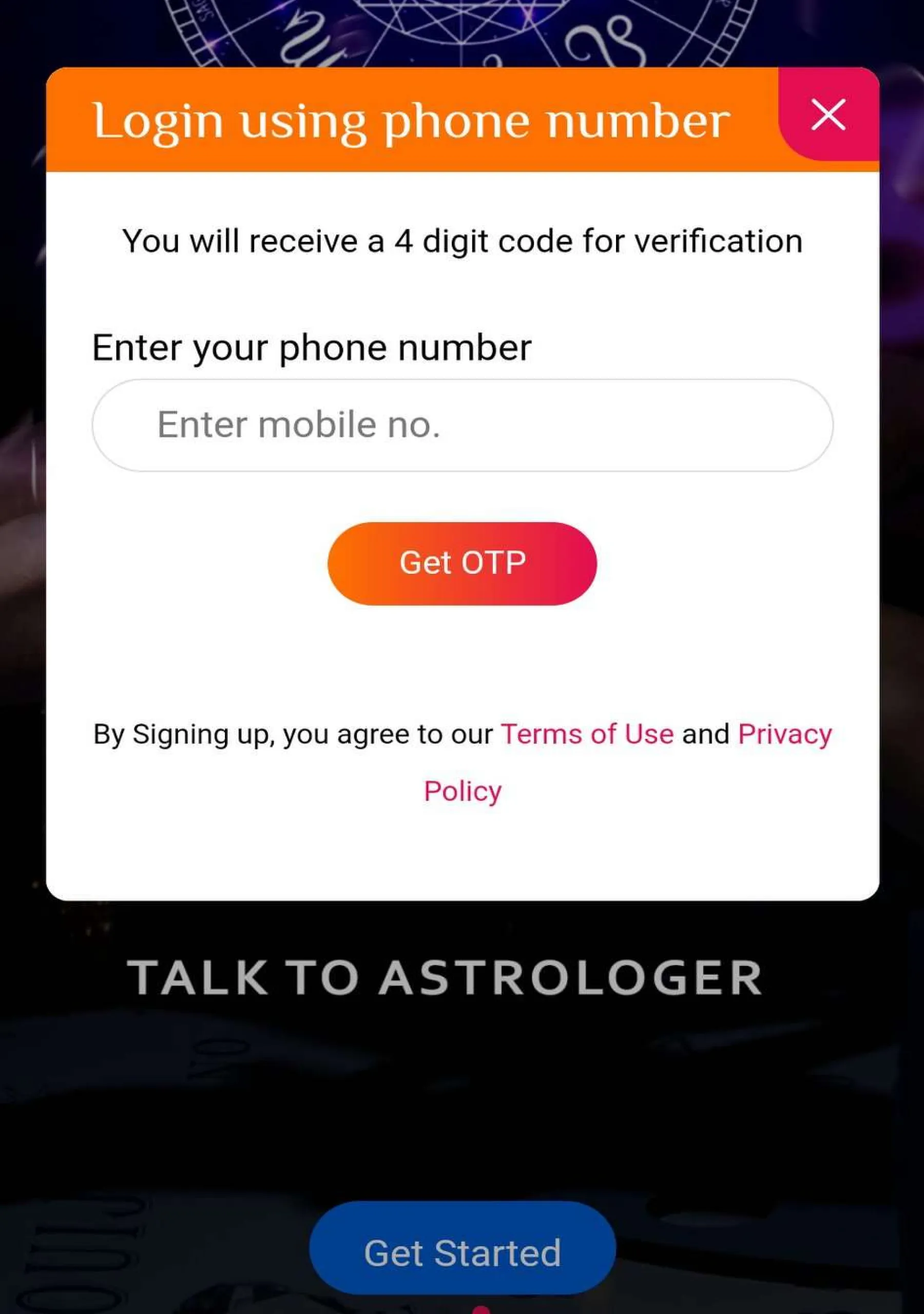 Astro Jivan | Indus Appstore | Screenshot