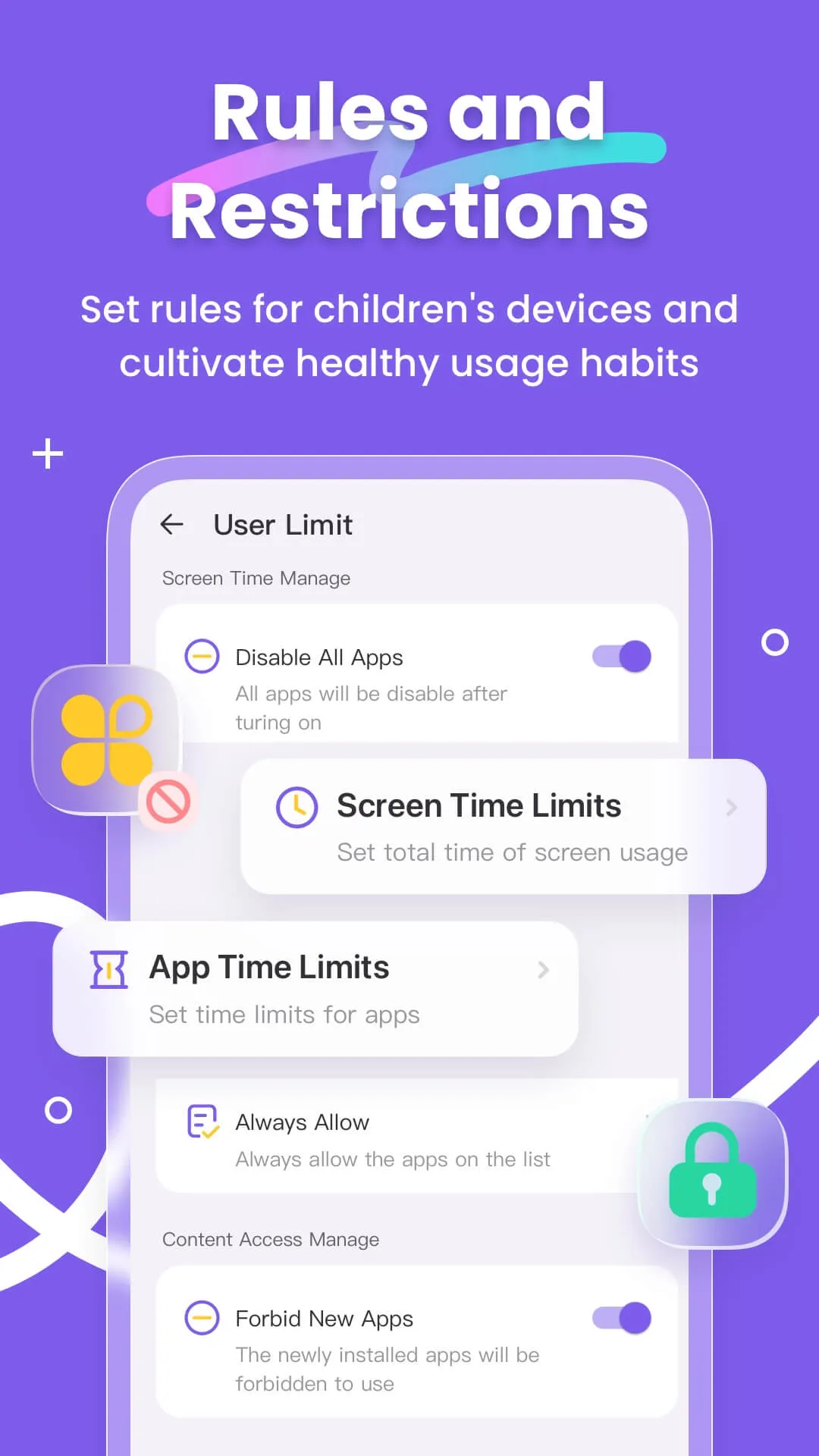 FlashGet Kids:parental control | Indus Appstore | Screenshot