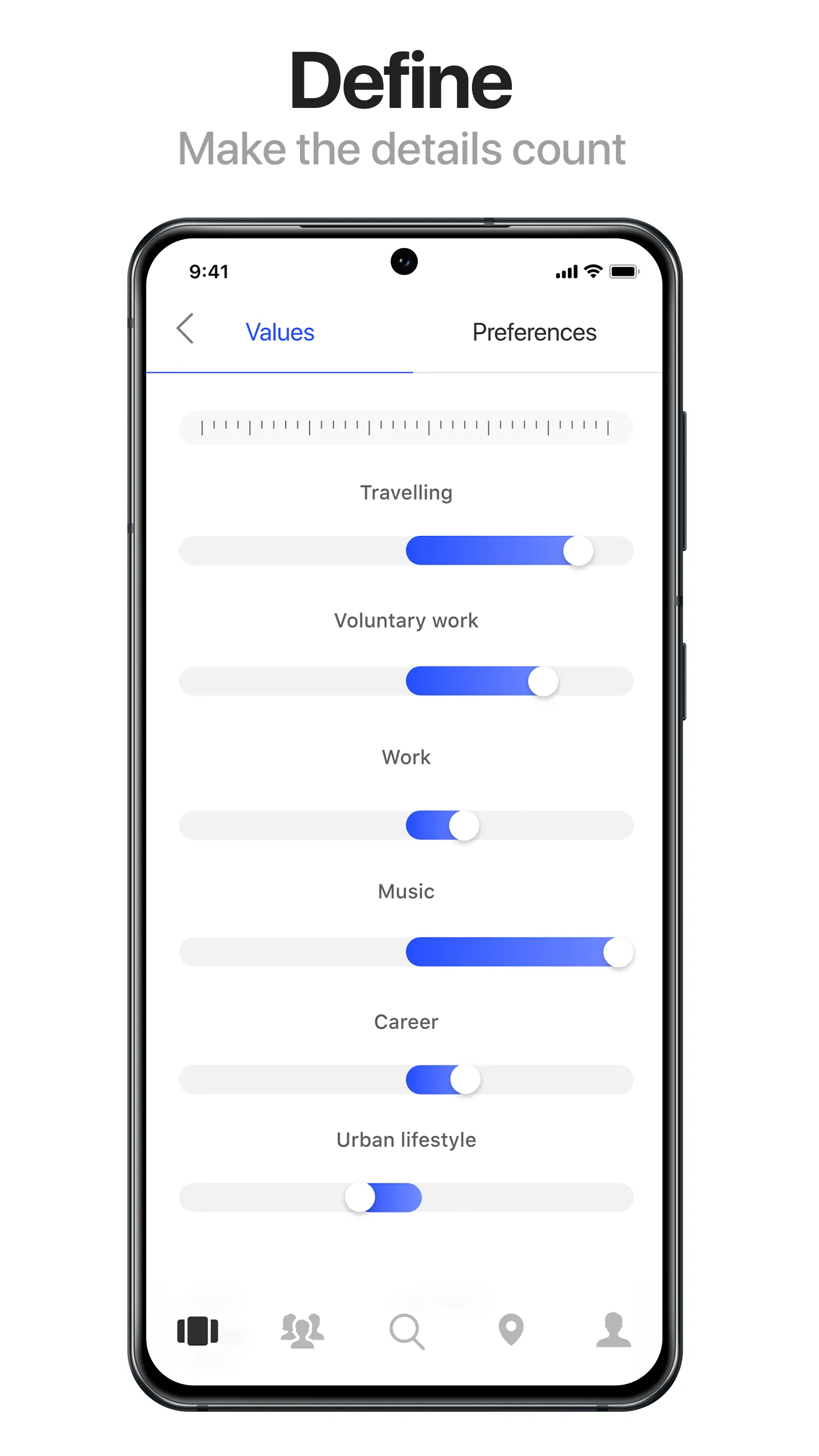 Venn | Indus Appstore | Screenshot