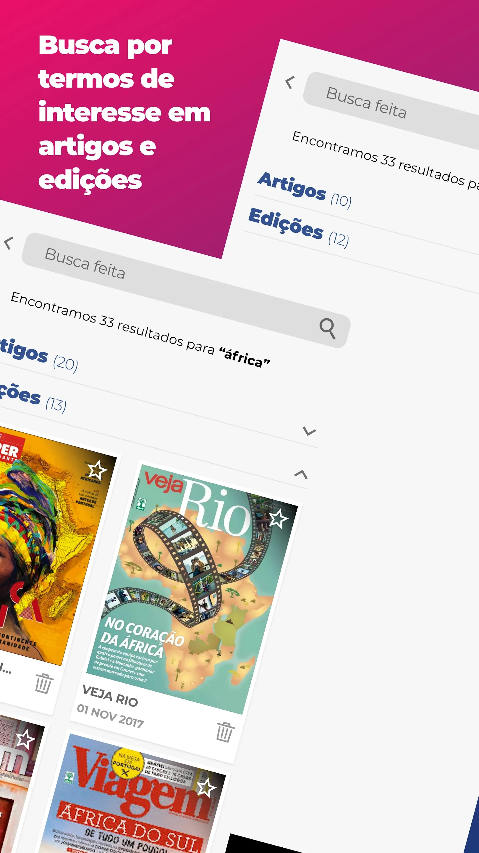 GoRead - Revistas Digitais | Indus Appstore | Screenshot