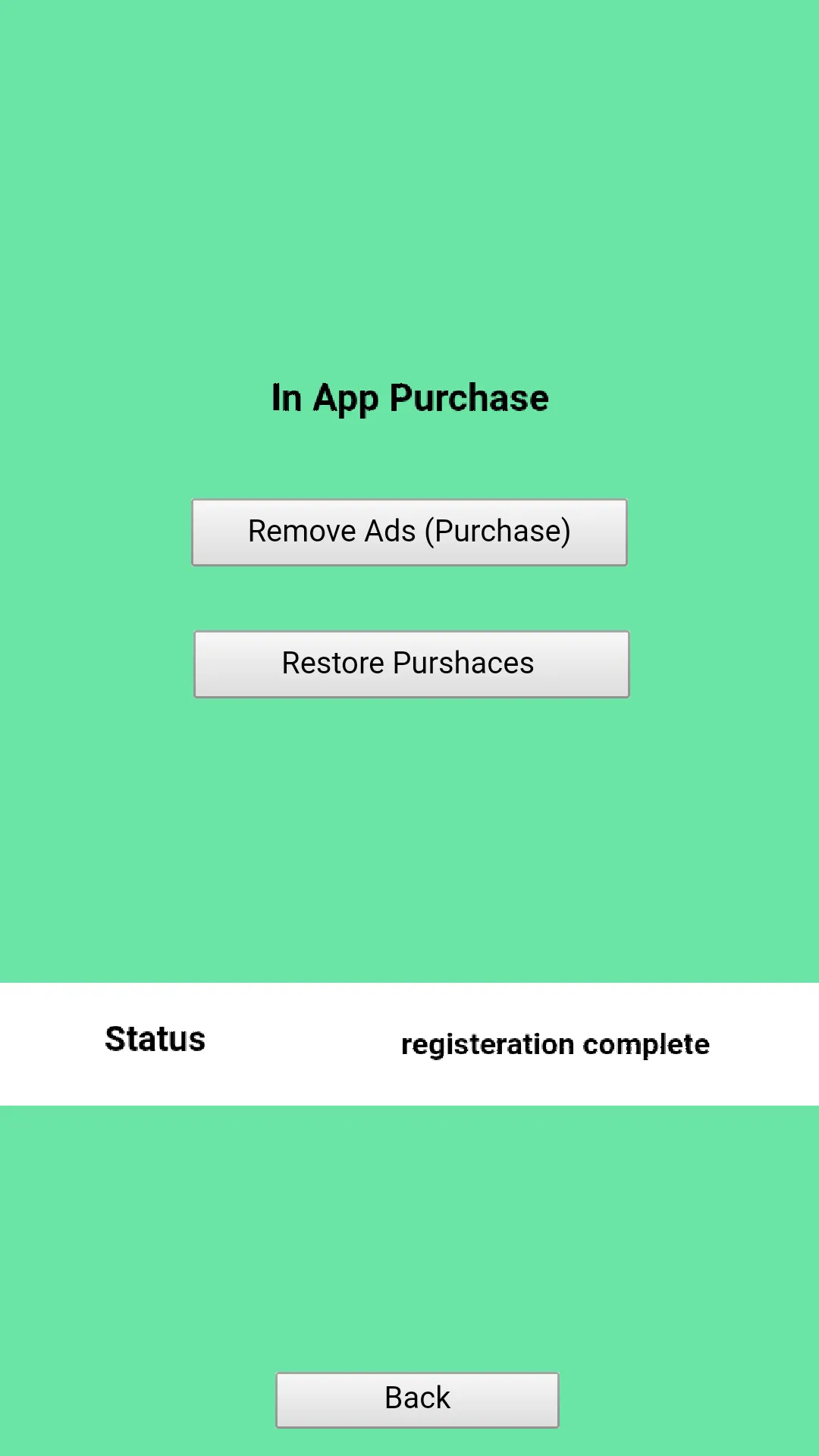 Construct 3 Template | Indus Appstore | Screenshot