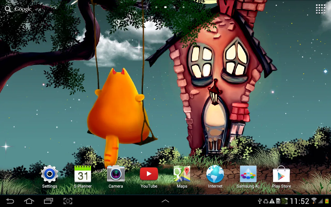 Cute Halloween Wallpaper | Indus Appstore | Screenshot