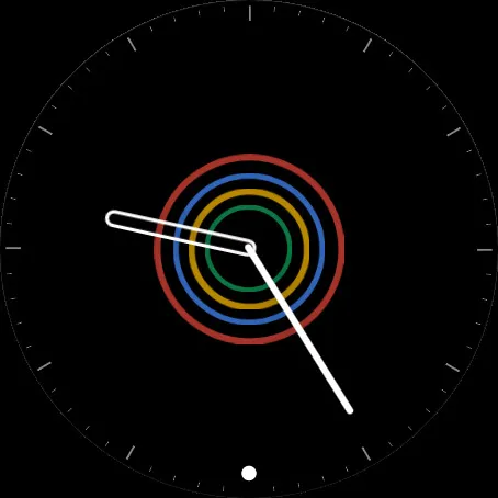 KWCH Kustom Watchface Creator | Indus Appstore | Screenshot