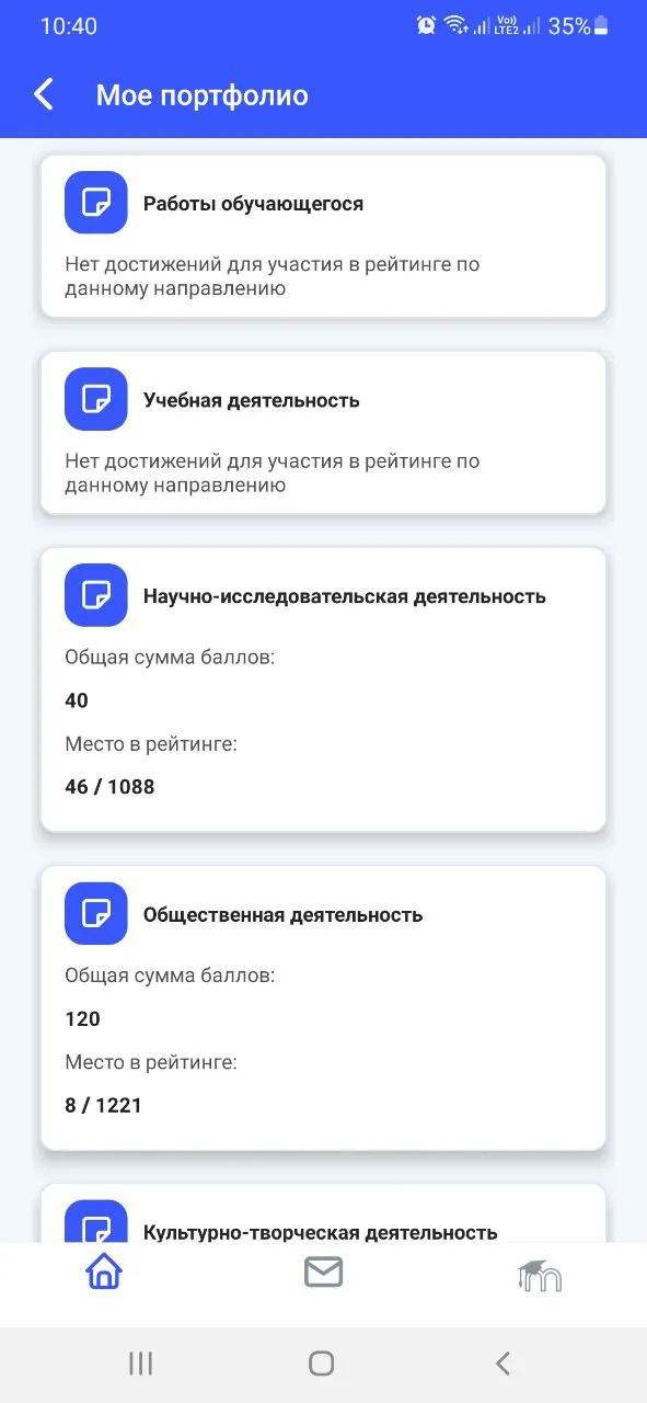 Мой ТГУ | Indus Appstore | Screenshot