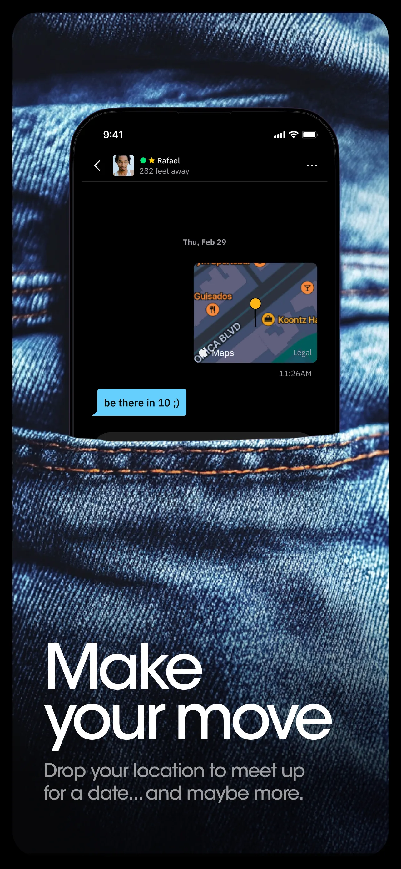 Grindr - Gay Dating & Chat | Indus Appstore | Screenshot