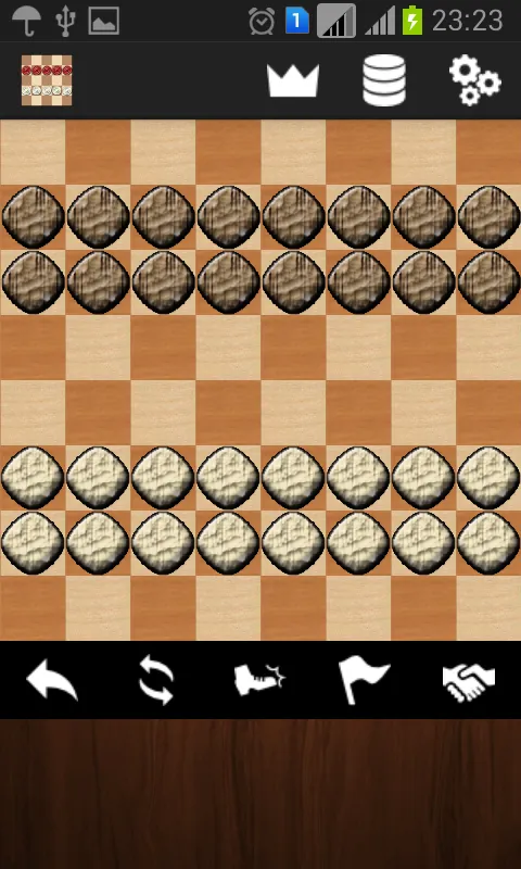 Turkish draughts | Indus Appstore | Screenshot