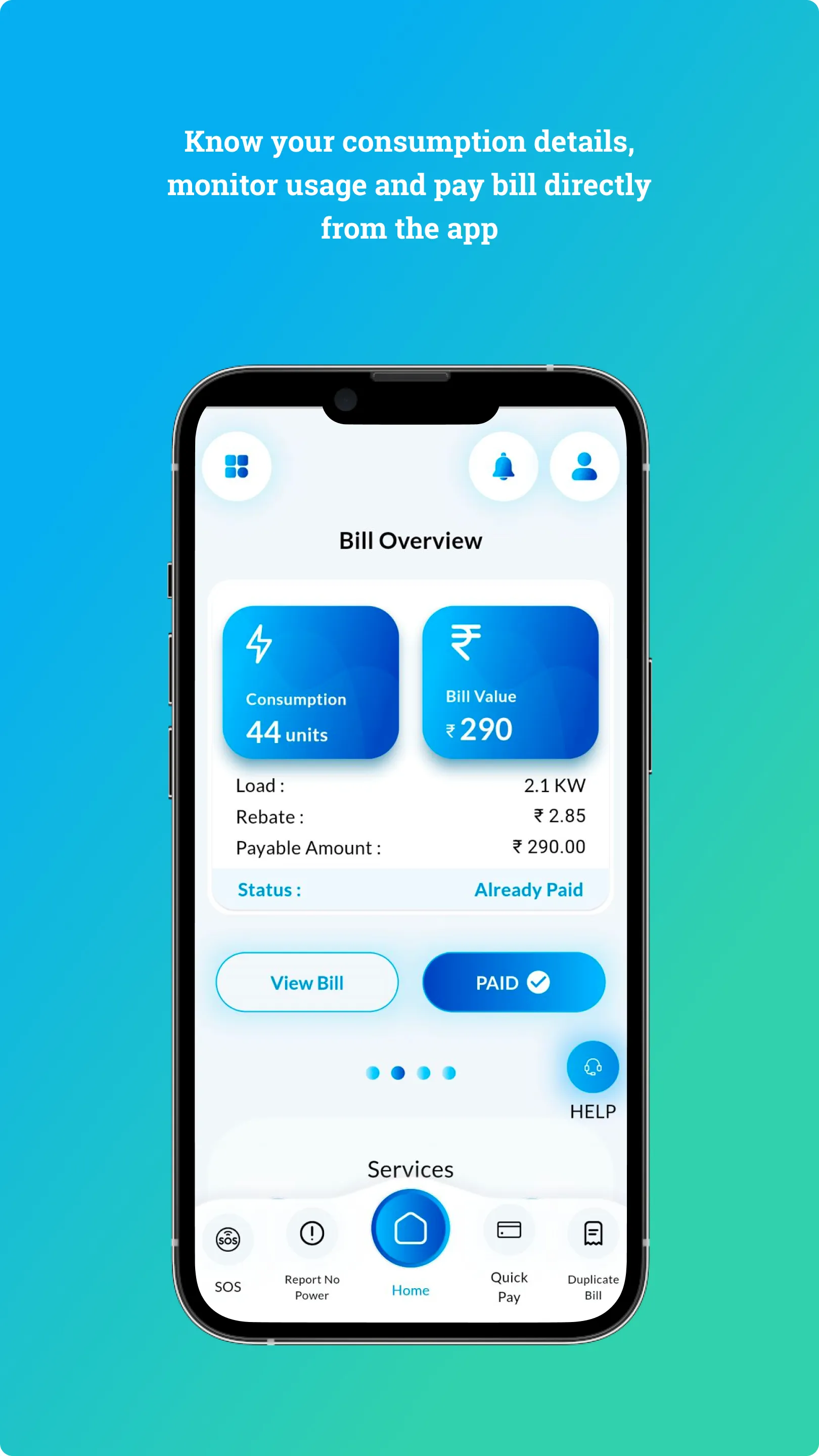 CESCAPPS - Pay Bill | Indus Appstore | Screenshot