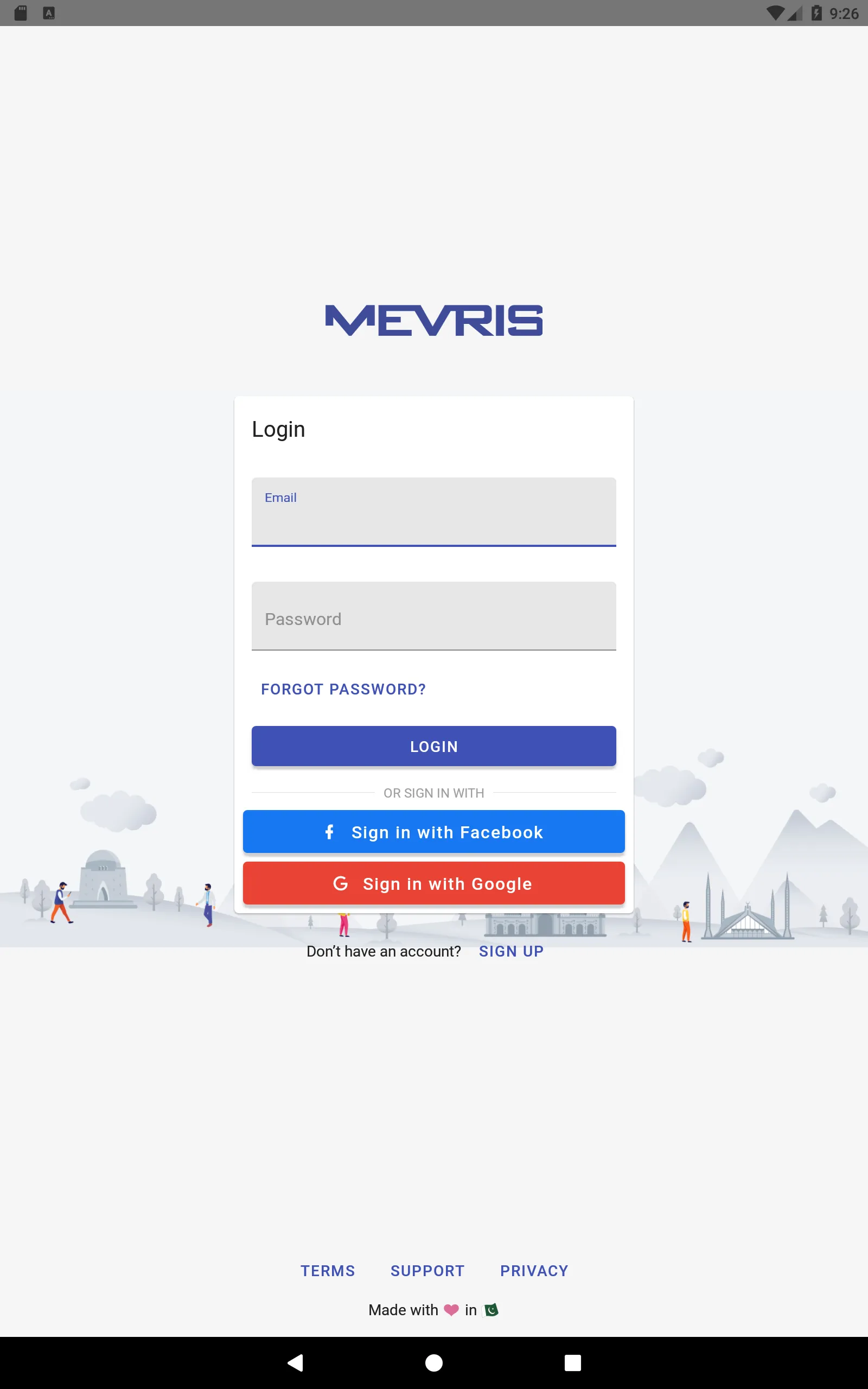 Mevris | Indus Appstore | Screenshot