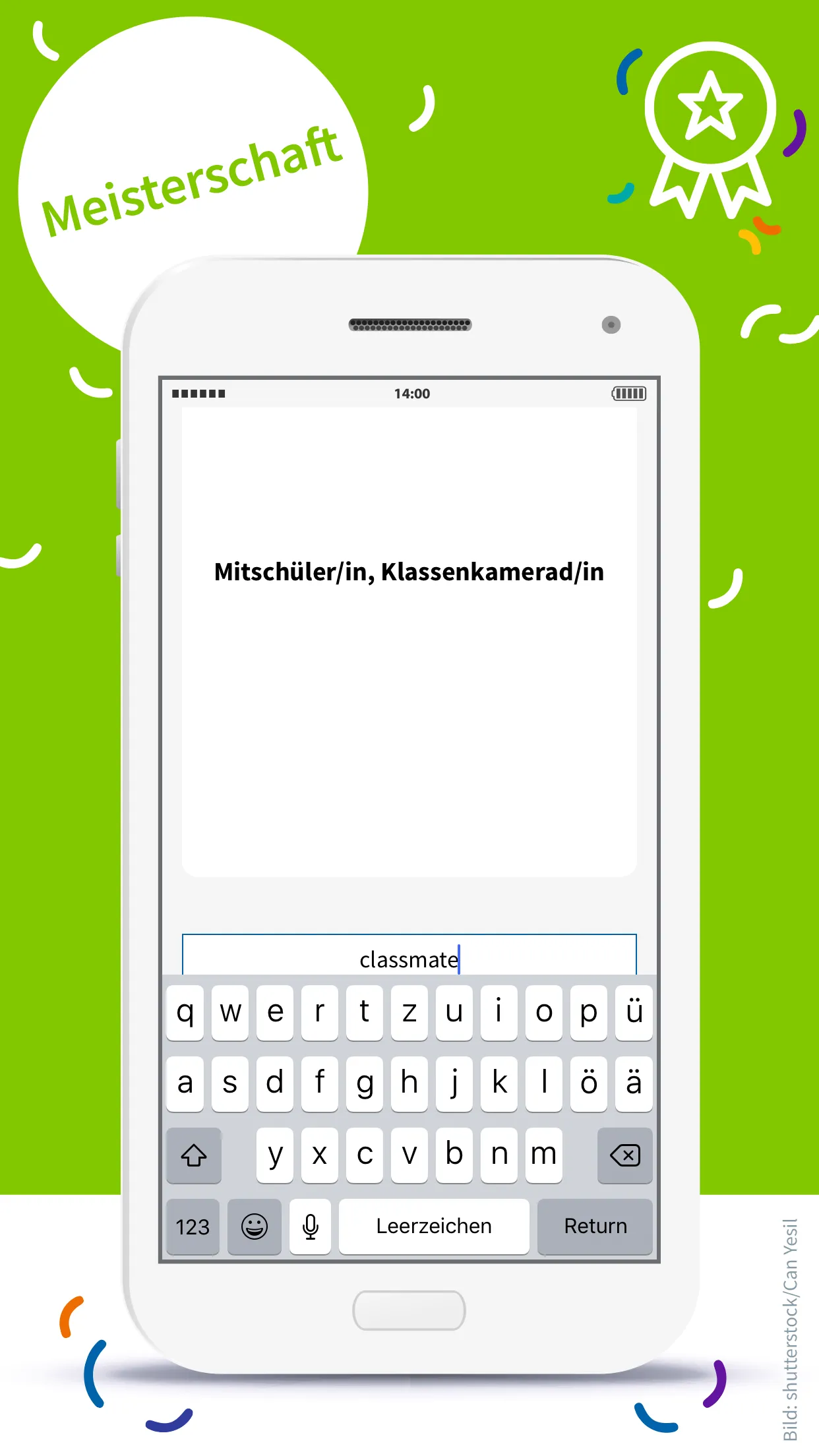 Vokabeltrainer – Cornelsen | Indus Appstore | Screenshot