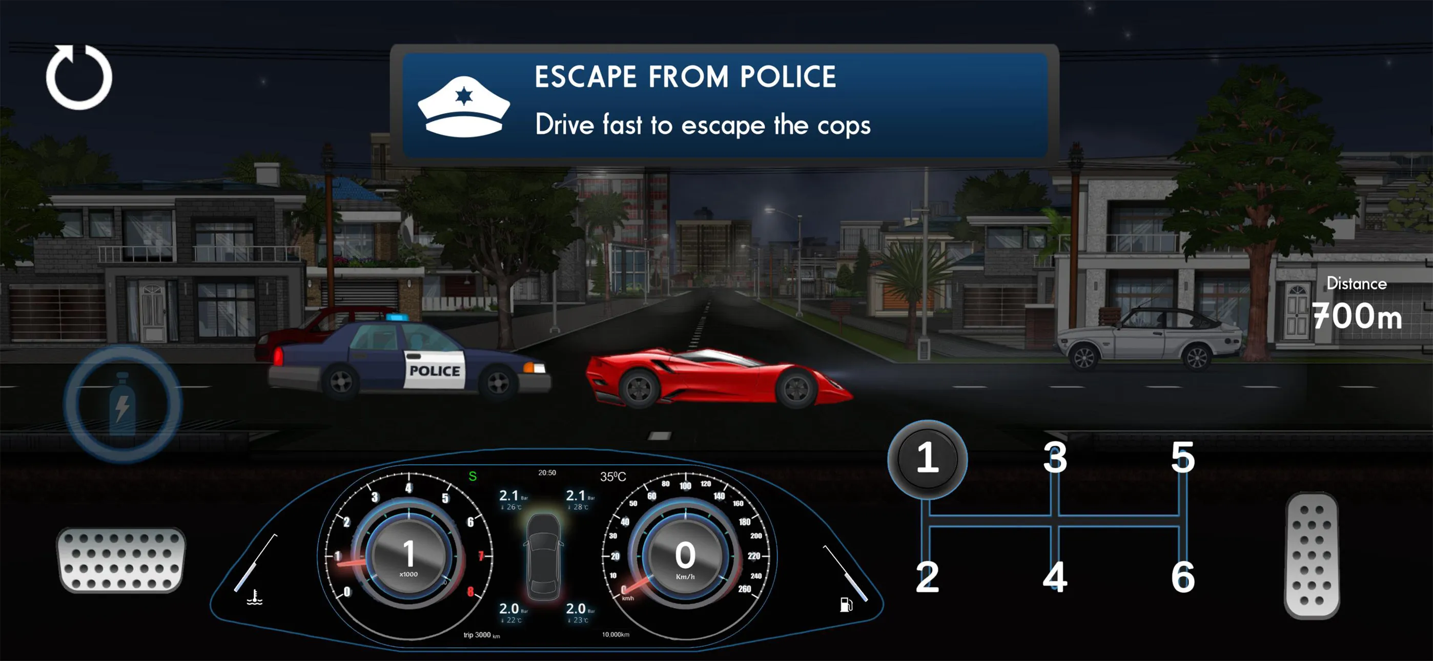 Car Manual Shift 4 | Indus Appstore | Screenshot