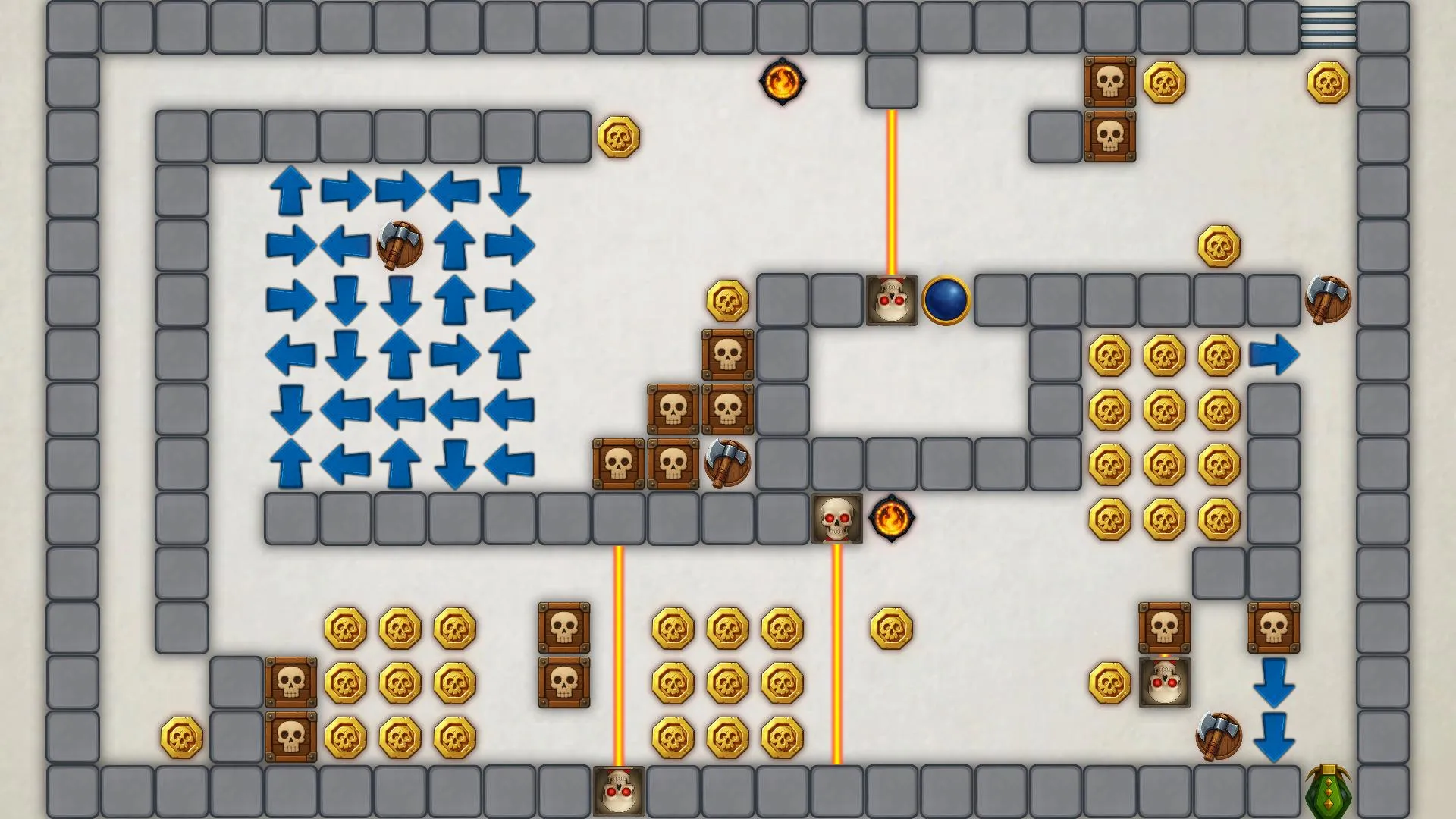 Snake: Secret Treasure | Indus Appstore | Screenshot