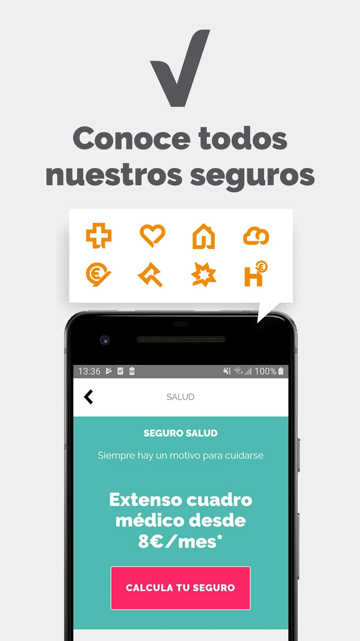 Divina Seguros | Indus Appstore | Screenshot