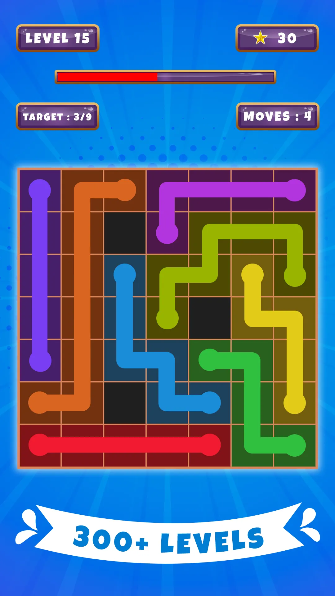 Dot Connect Puzzle | Indus Appstore | Screenshot