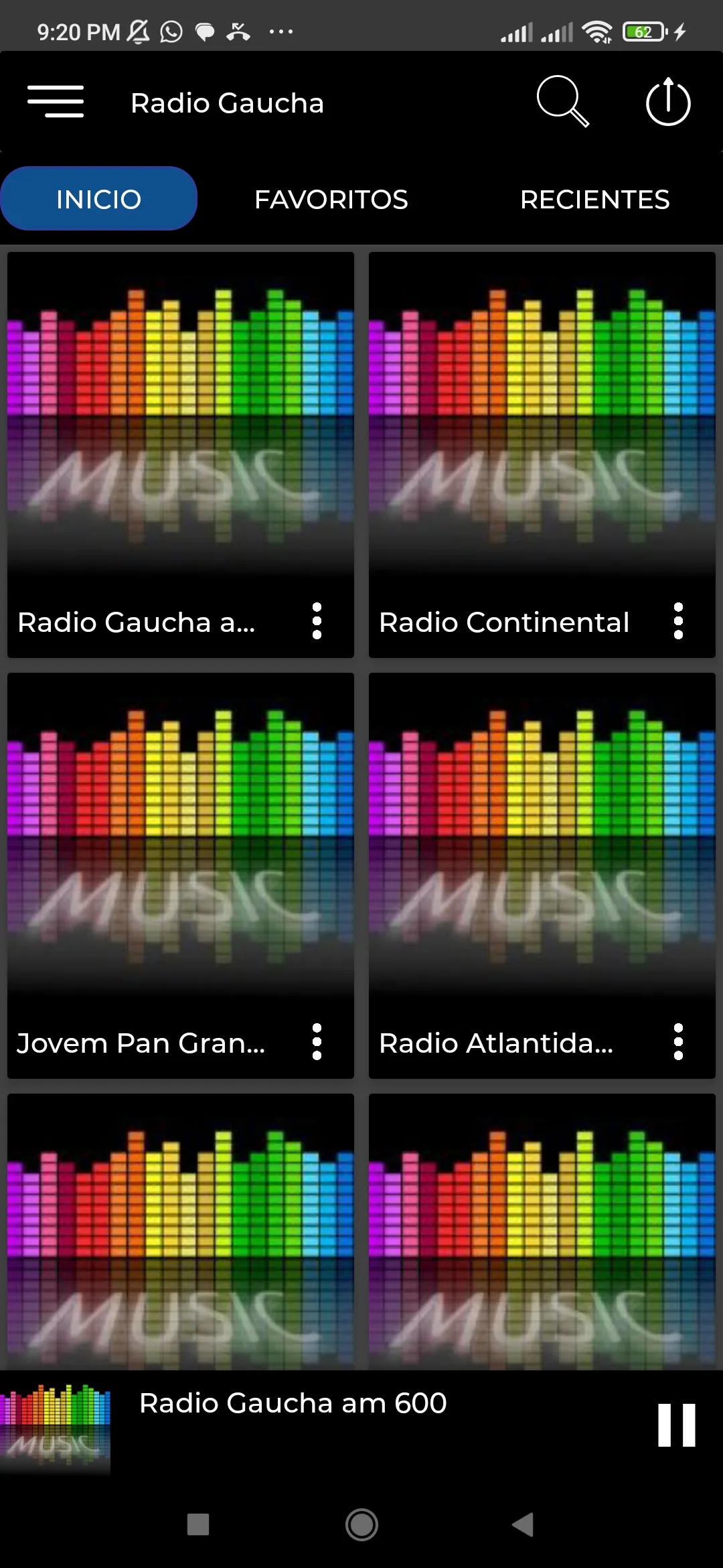 Radio Gaucha Am 600 Ao Vivo | Indus Appstore | Screenshot