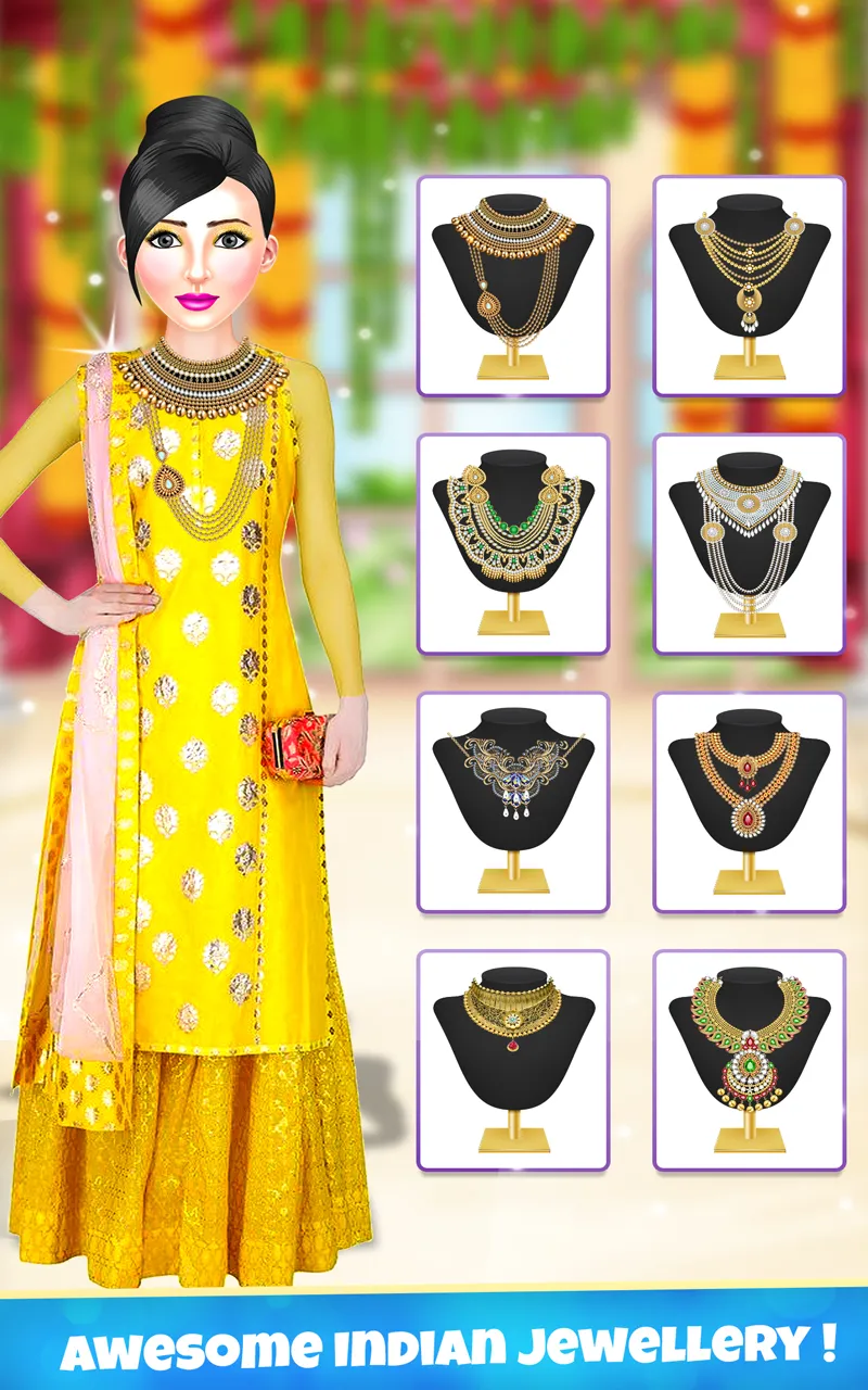 Indian Wedding Stylist Salon | Indus Appstore | Screenshot