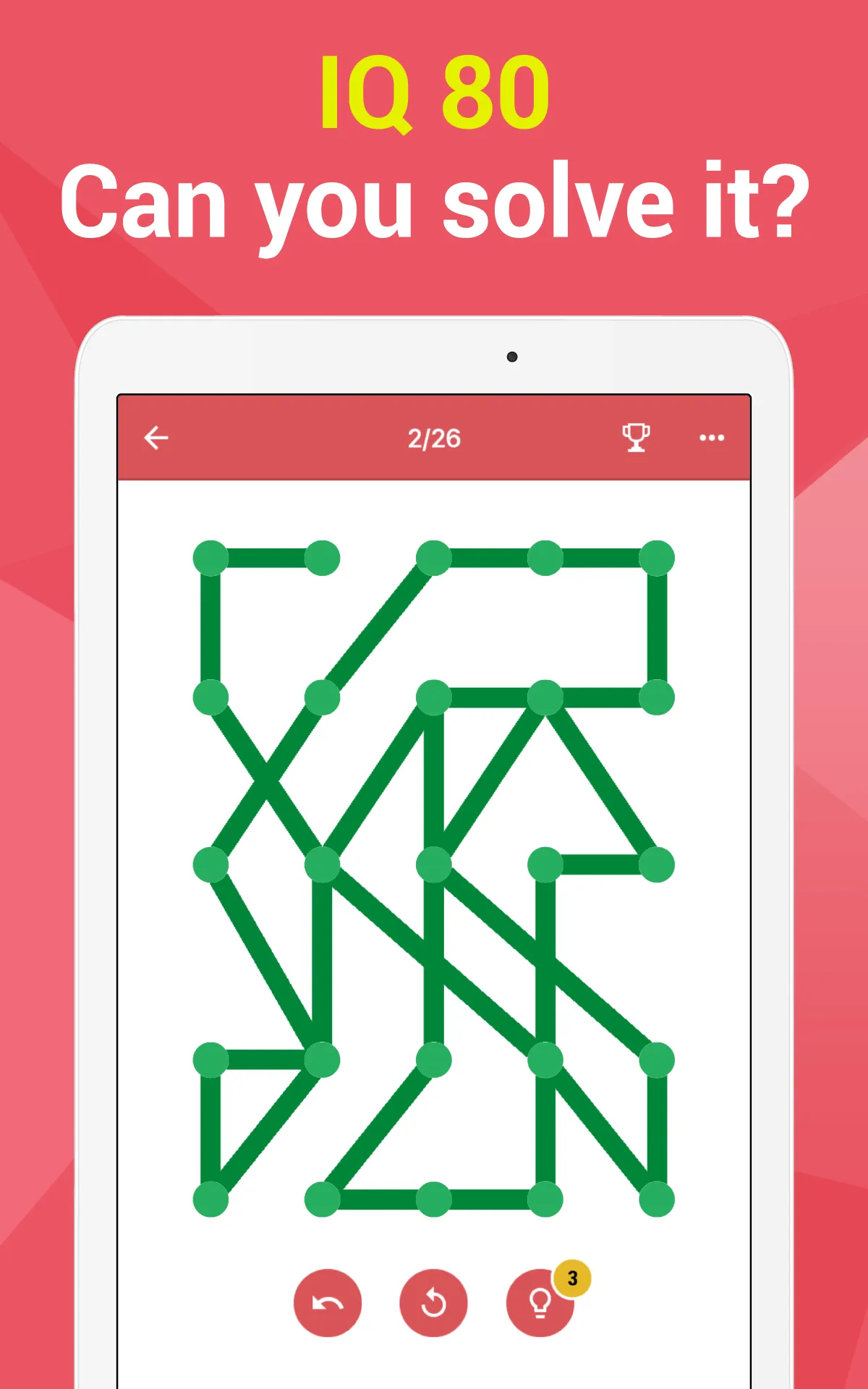 1LINE –One Line with One Touch | Indus Appstore | Screenshot