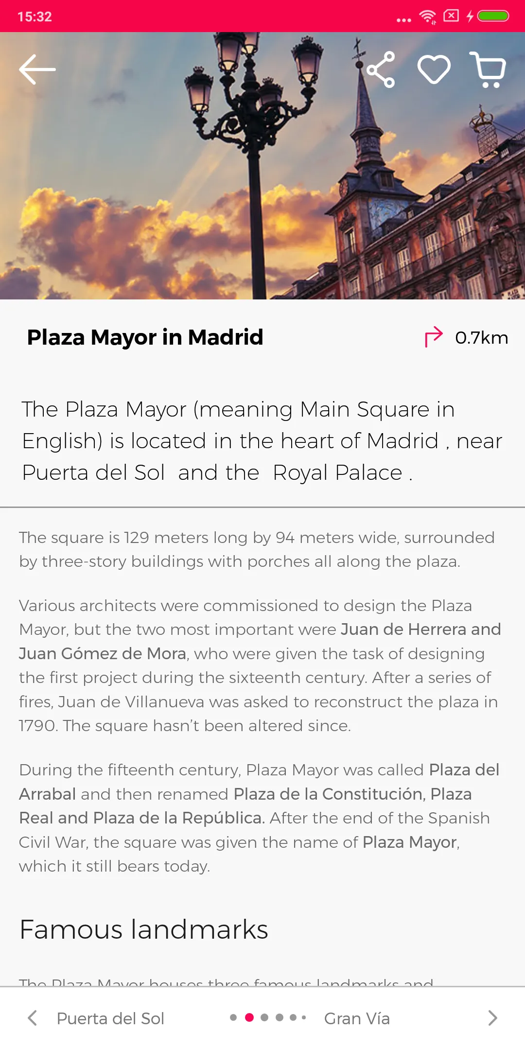 Madrid Guide by Civitatis | Indus Appstore | Screenshot