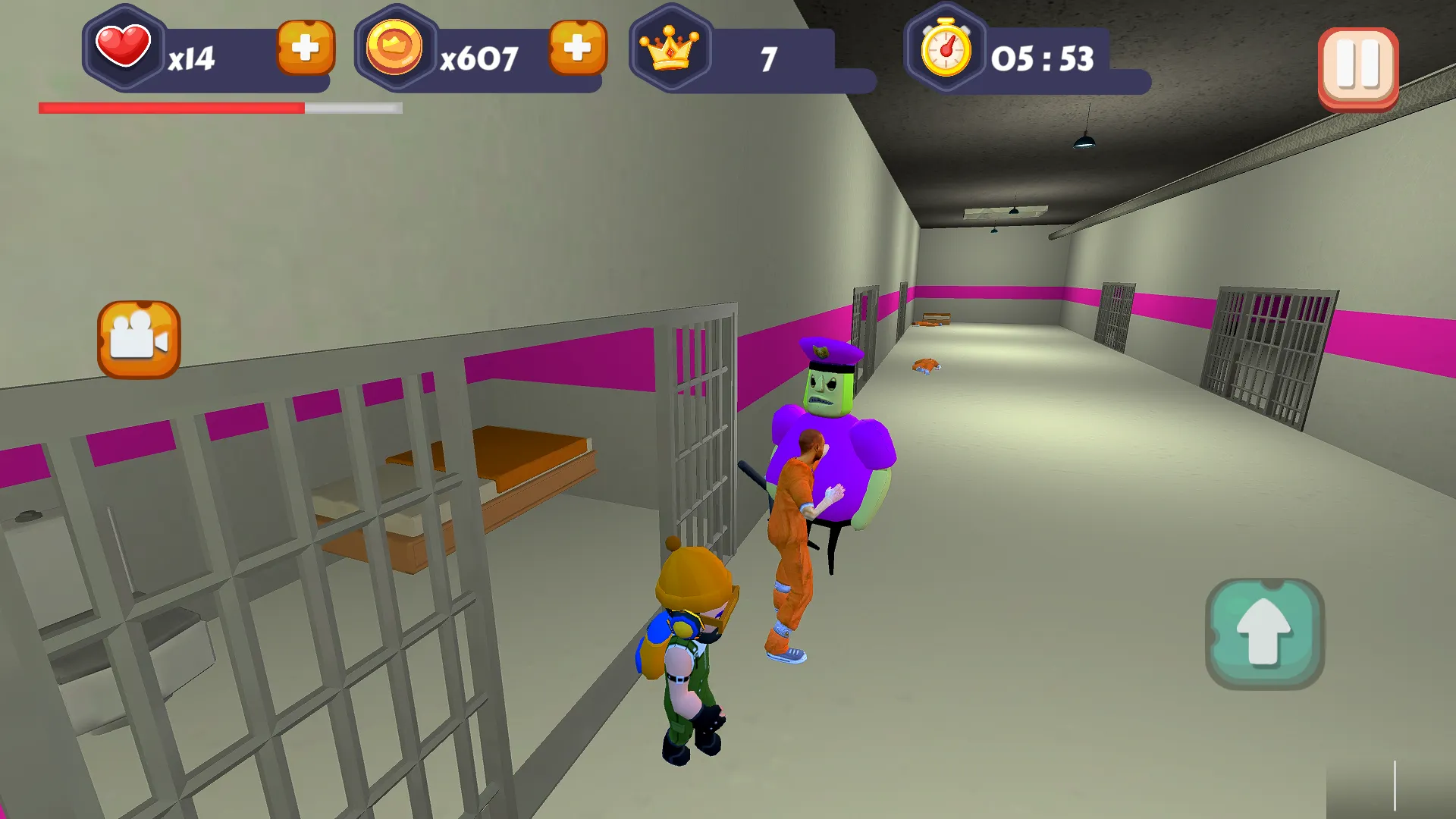 Escape Barry's Wife Prison | Indus Appstore | Screenshot