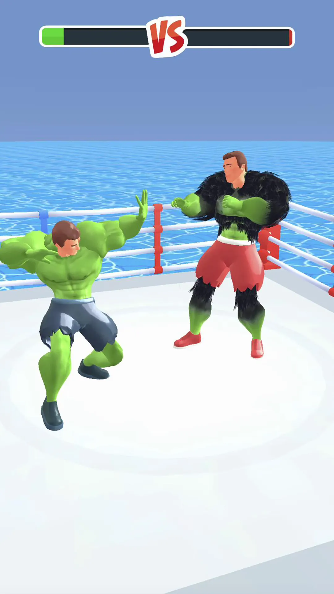 Merge Idle Fighting 3D | Indus Appstore | Screenshot