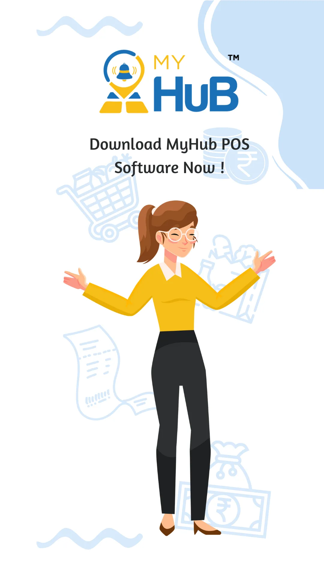 MyHub Retail - PoS | Indus Appstore | Screenshot