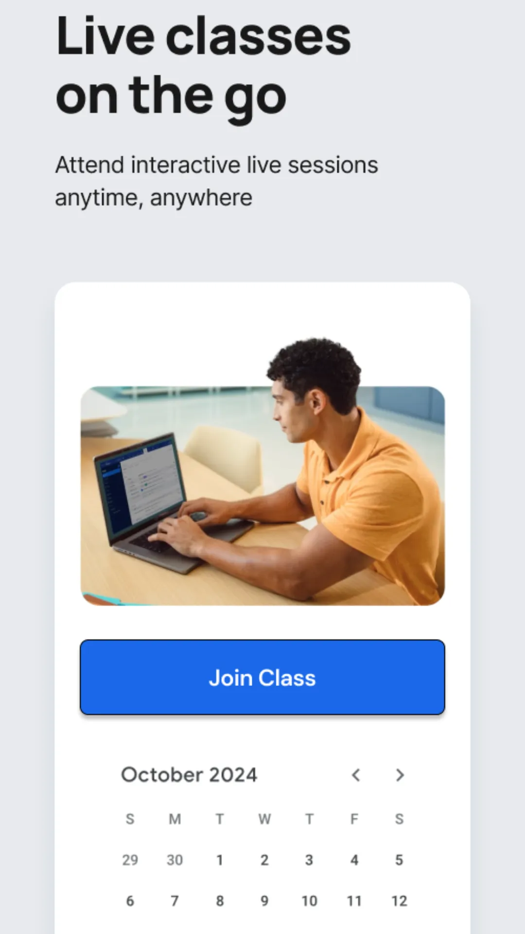 DICE Academy Classes | Indus Appstore | Screenshot