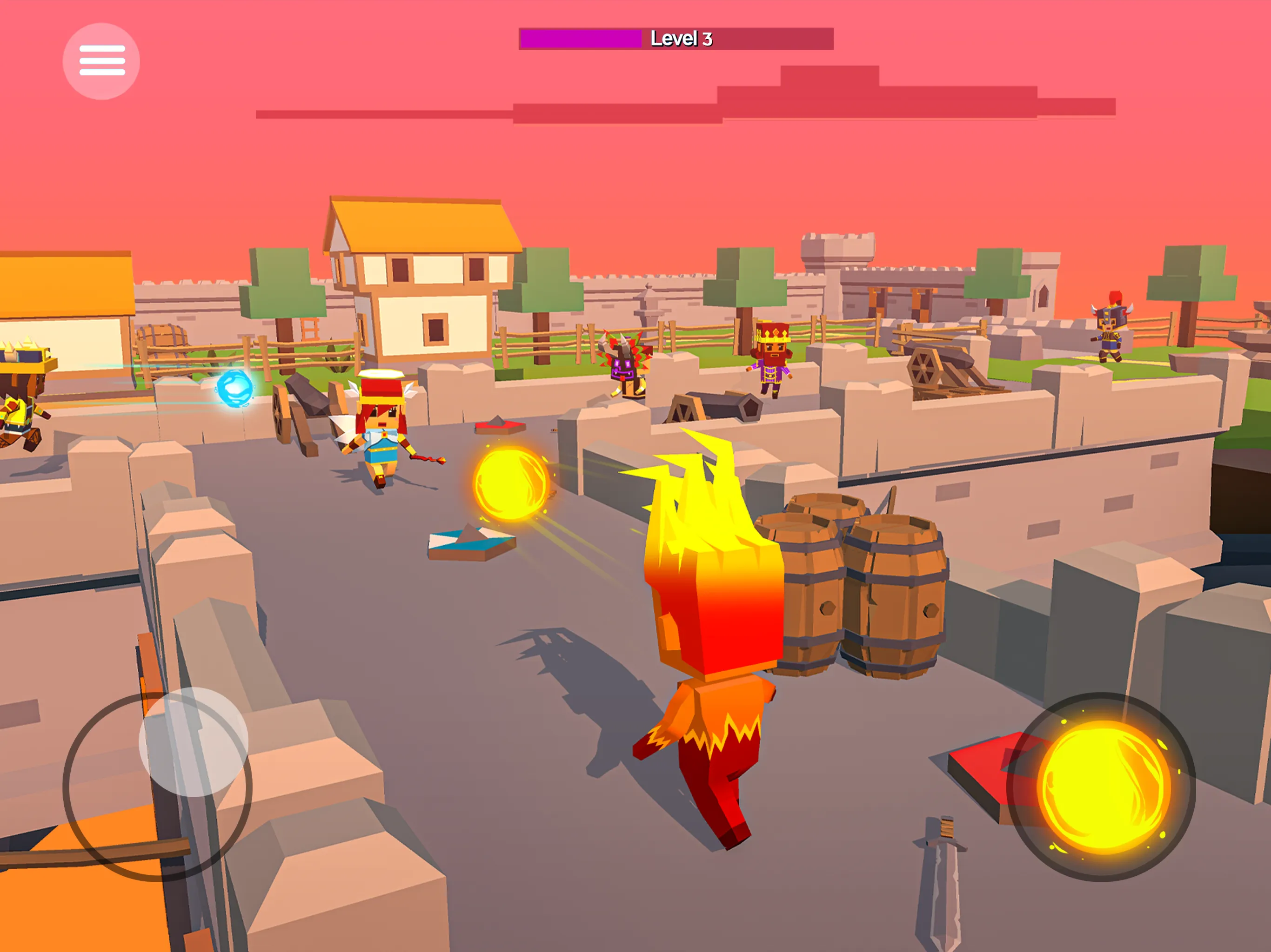 Magica.io - Battle Royale | Indus Appstore | Screenshot